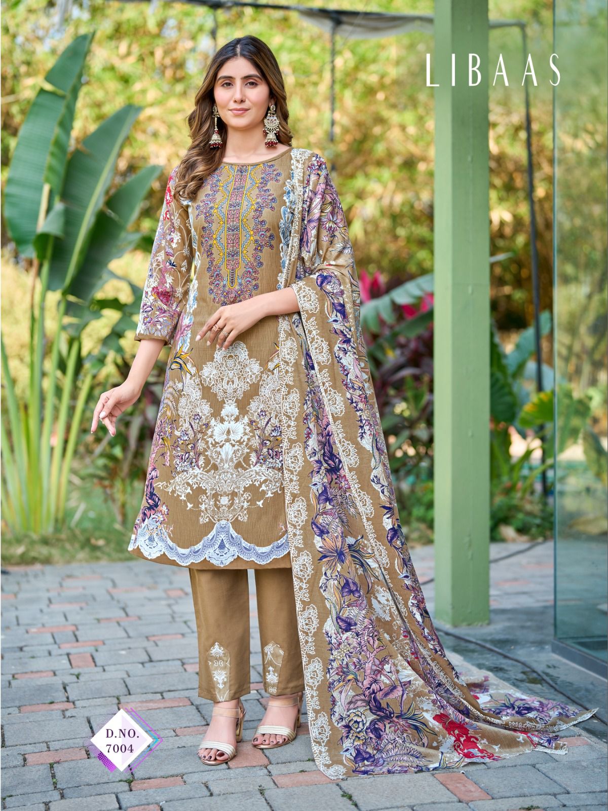 Ganesha – Libaas Vol.7