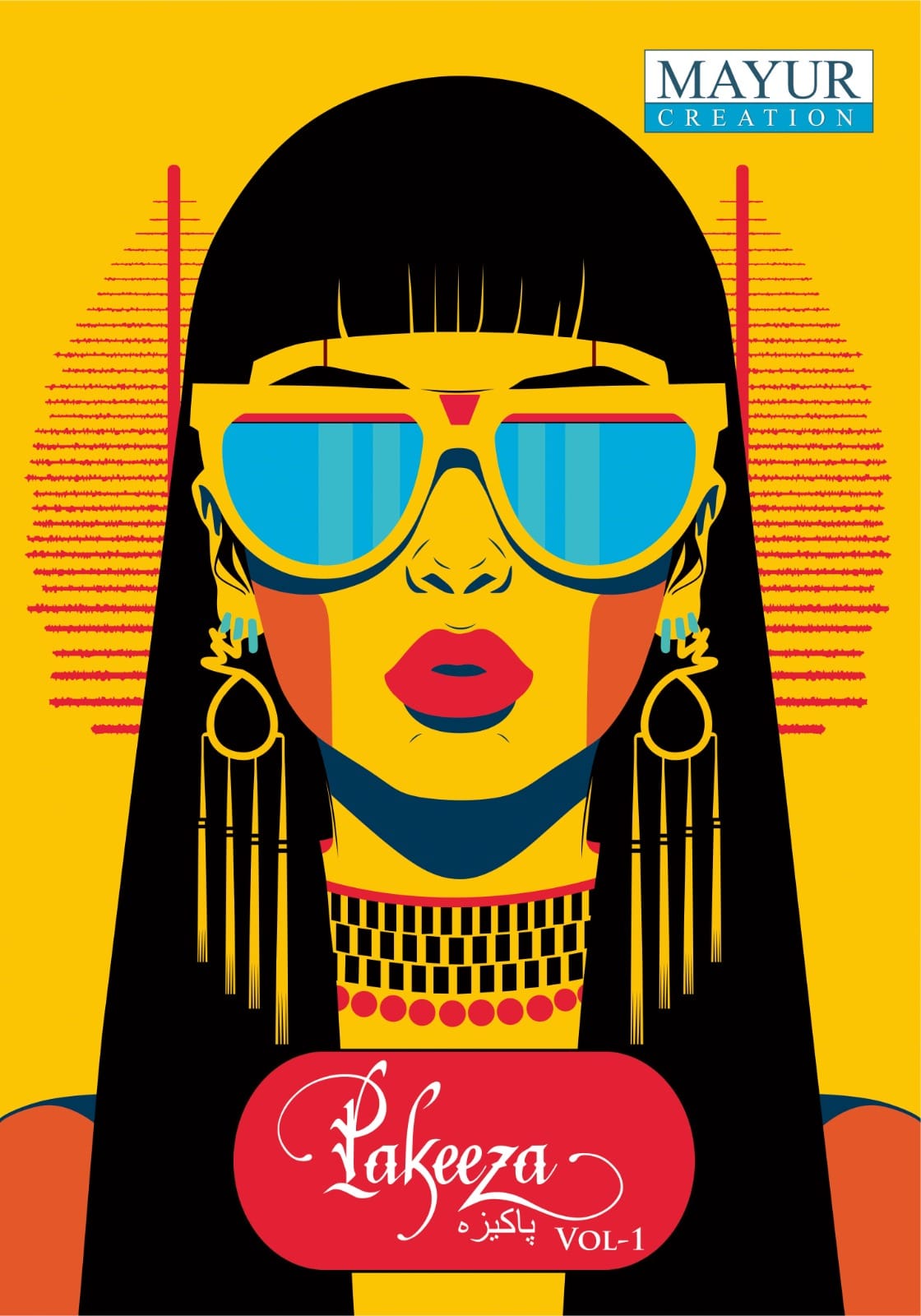 Mayur Creation – Pakizaa vol.1