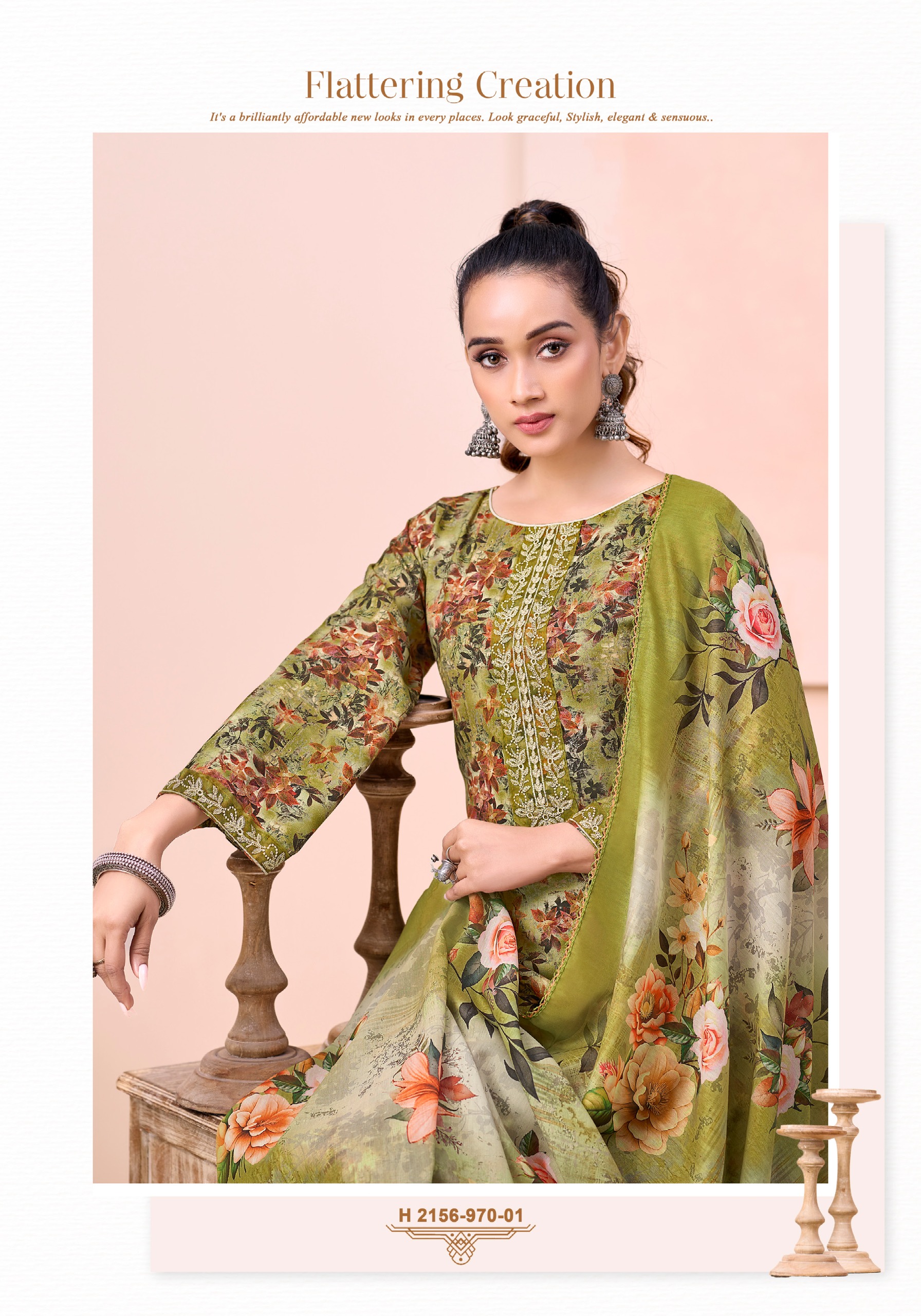 Alok Suit – Super Queen Vol.5