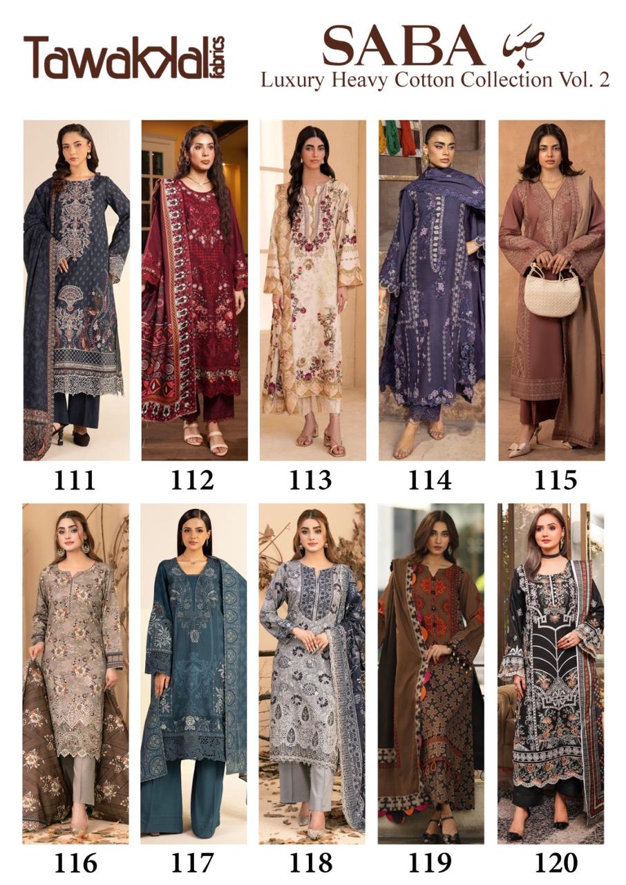 Tawakkal Fab – Saba vol.2