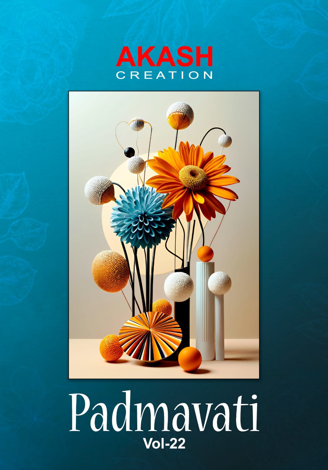 Mayur Creation – Padmavati vol.22