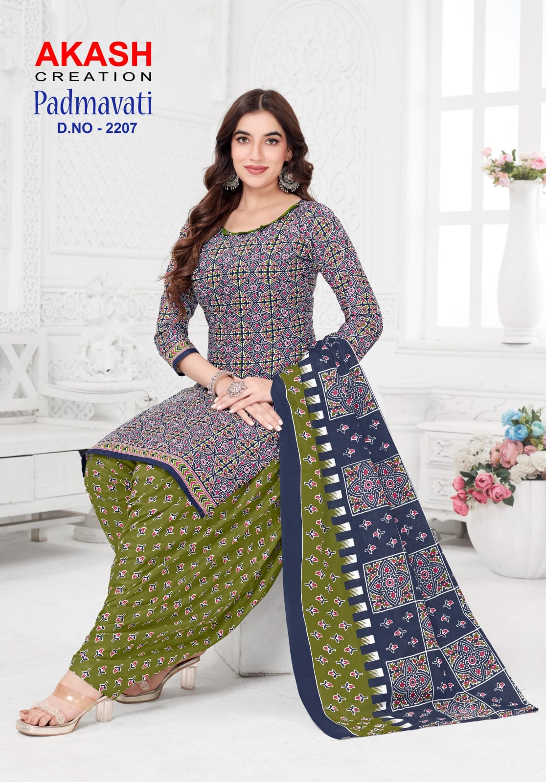 Mayur Creation – Padmavati vol.22