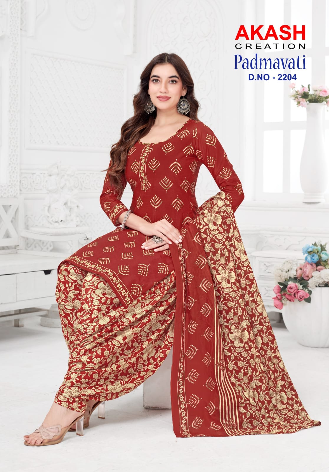 Mayur Creation – Padmavati vol.22