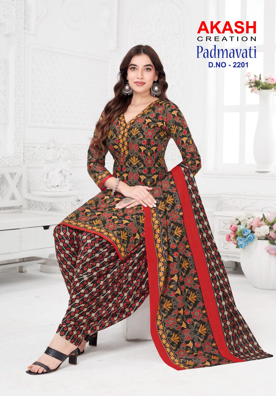 Mayur Creation – Padmavati vol.22