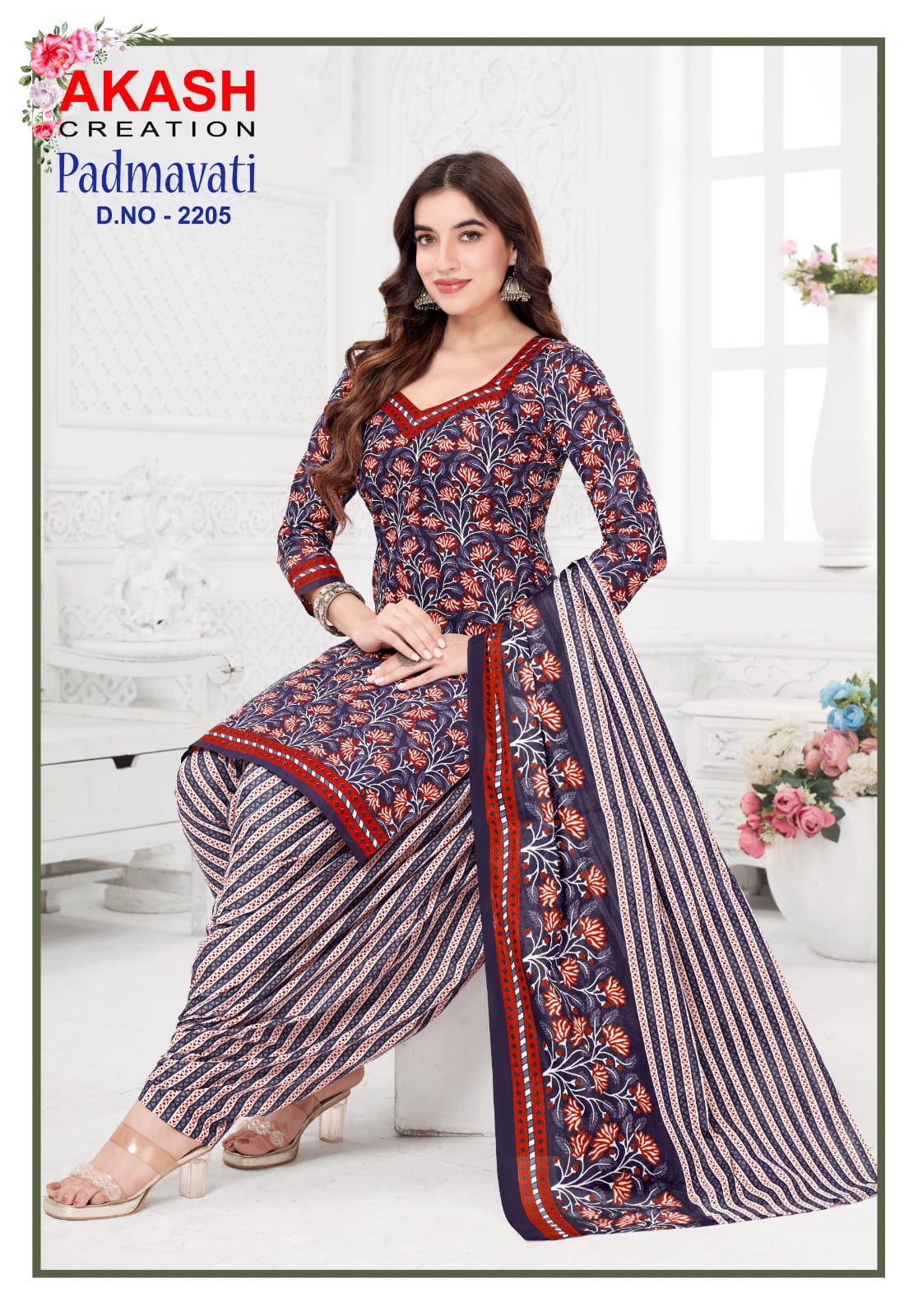 Mayur Creation – Padmavati vol.22