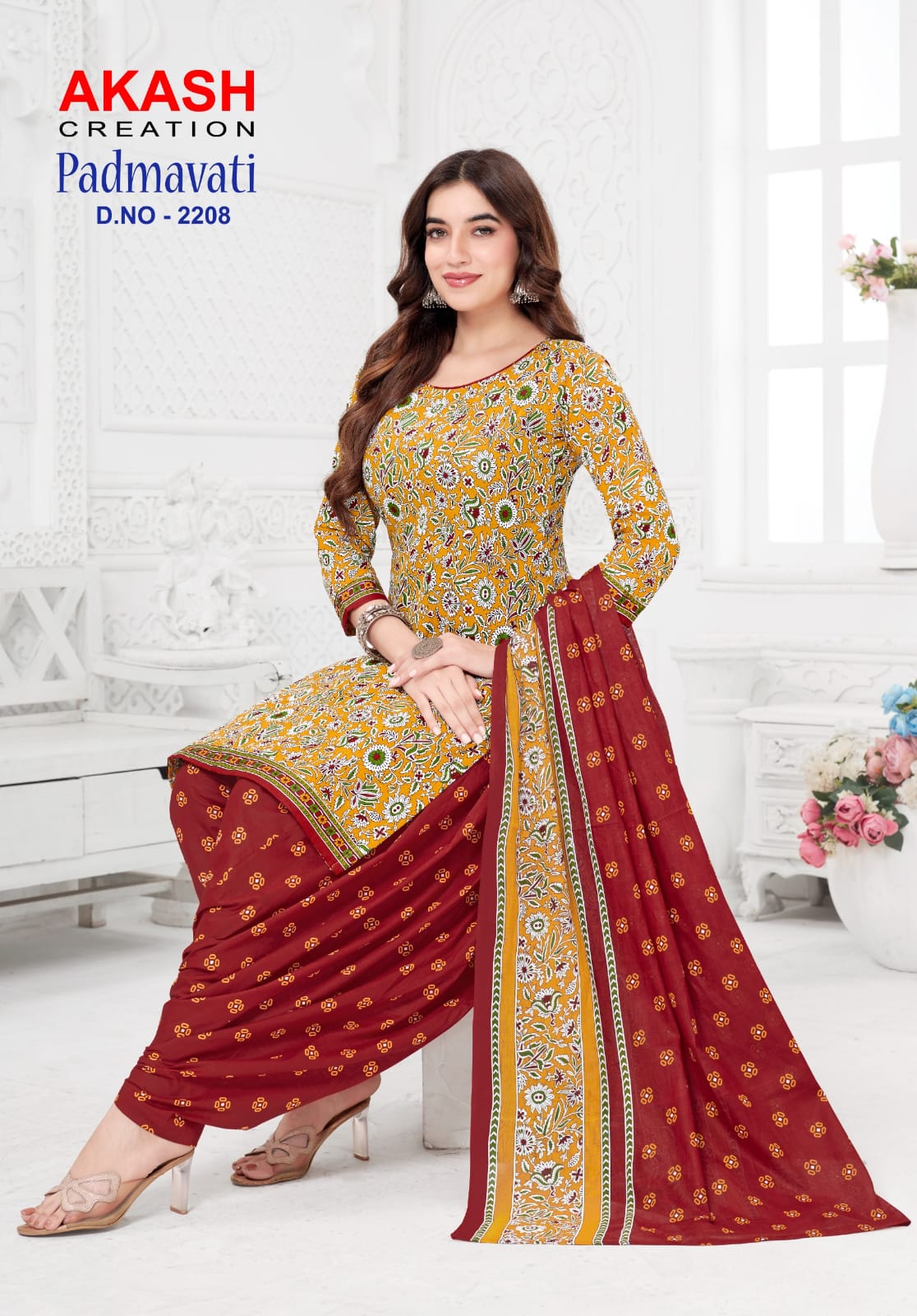 Mayur Creation – Padmavati vol.22