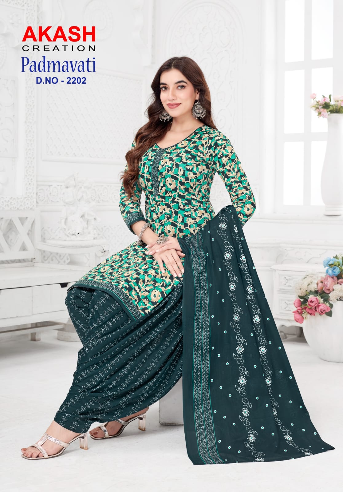 Mayur Creation – Padmavati vol.22