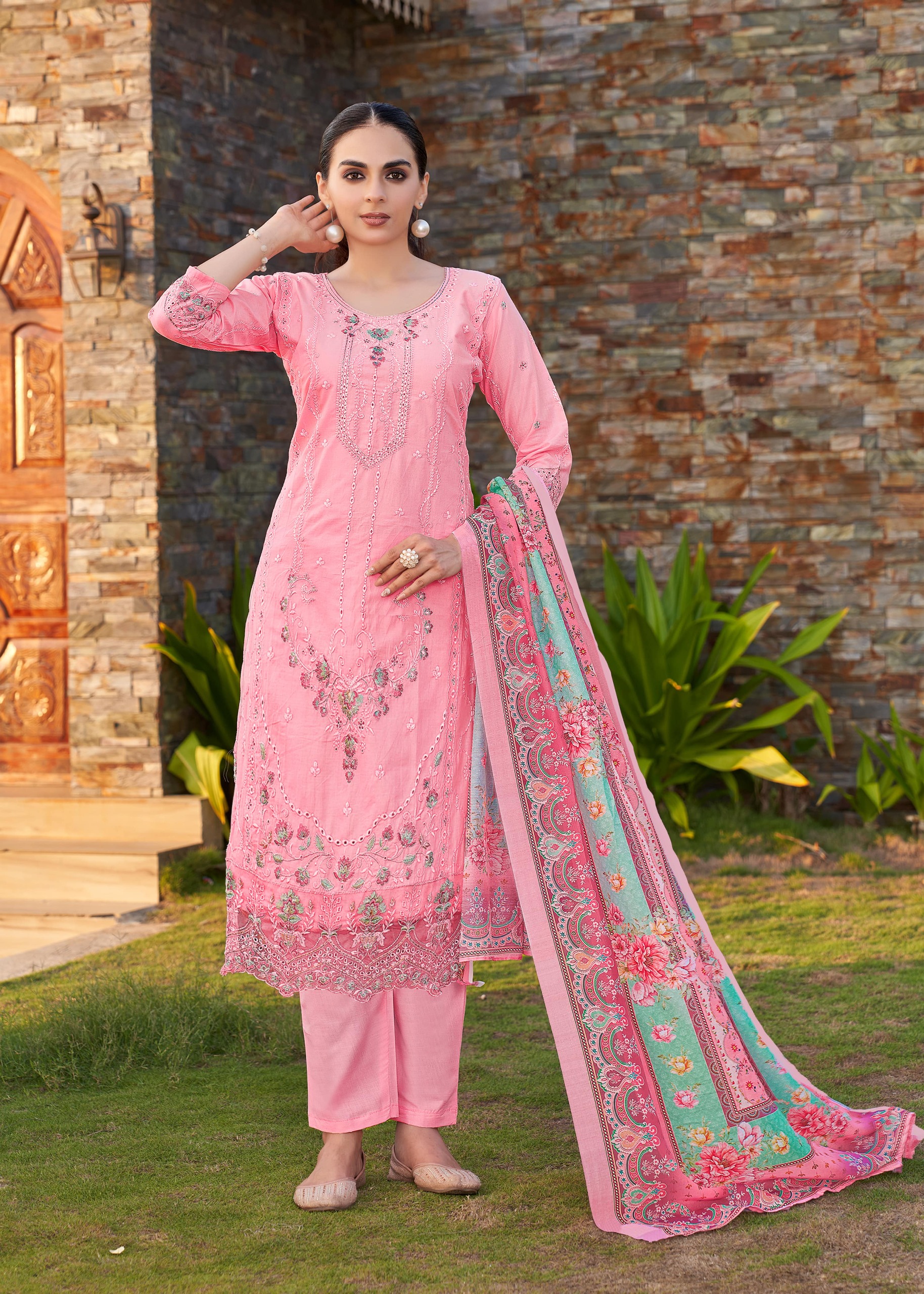 Alok Suit – Rangat Vol.23