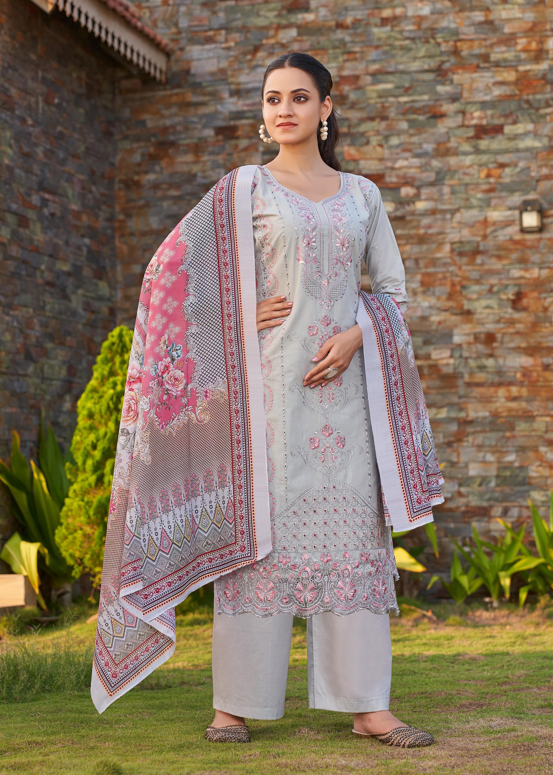 Alok Suit – Rangat Vol.23