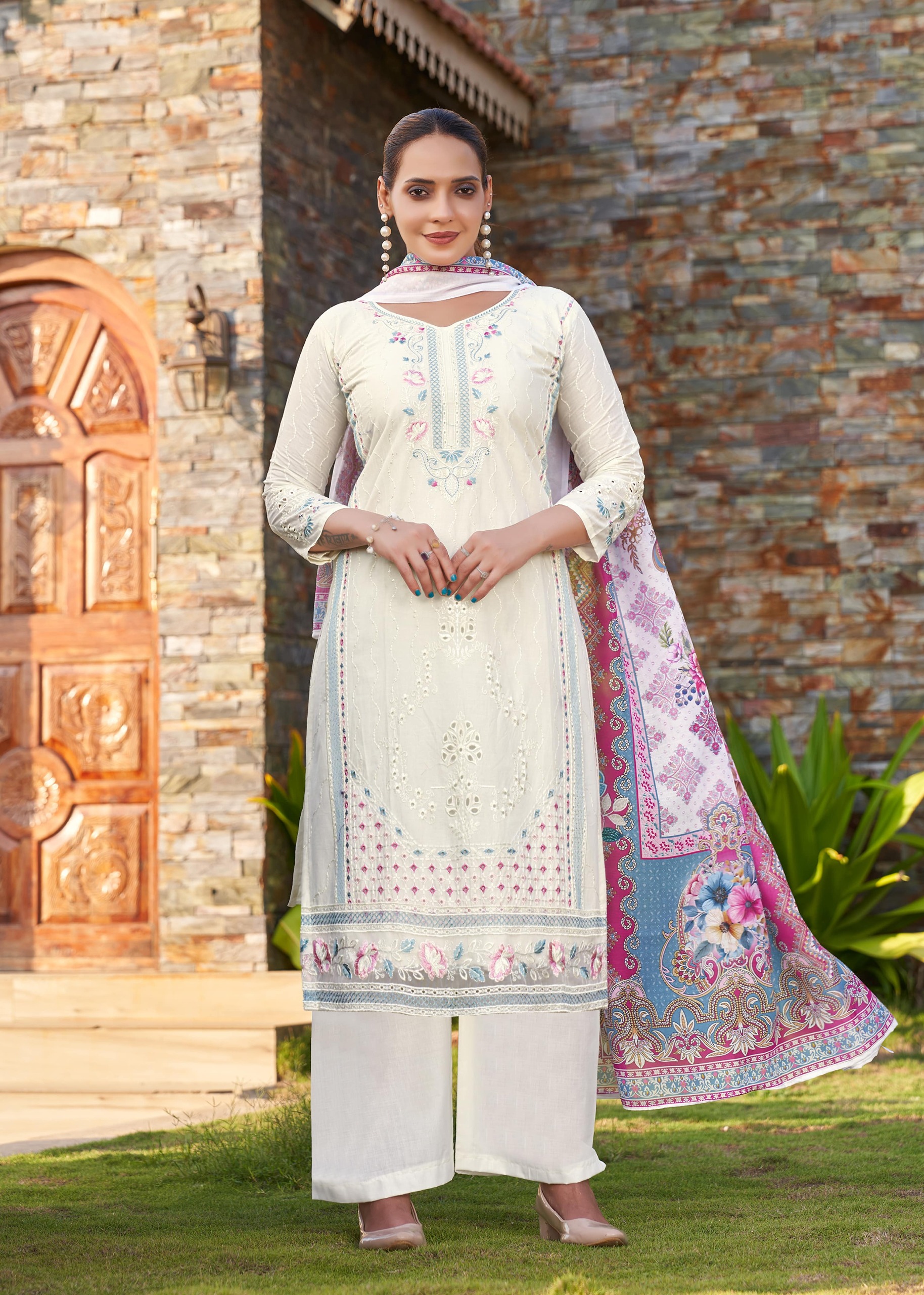 Alok Suit – Rangat Vol.23