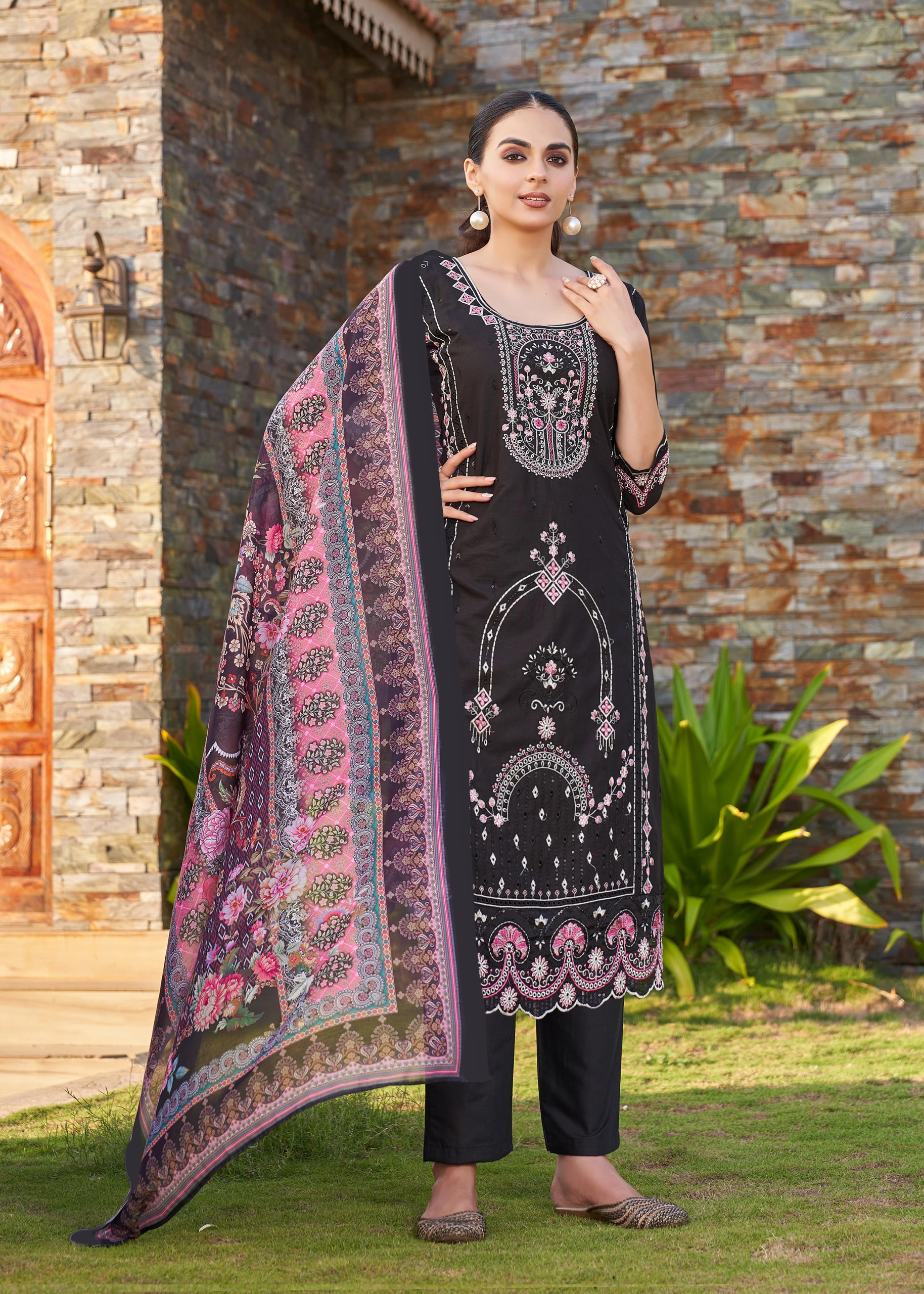 Alok Suit – Rangat Vol.23