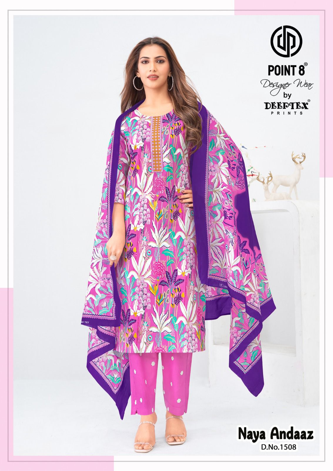 Devdeep Print – Naya Andaaz vol.15