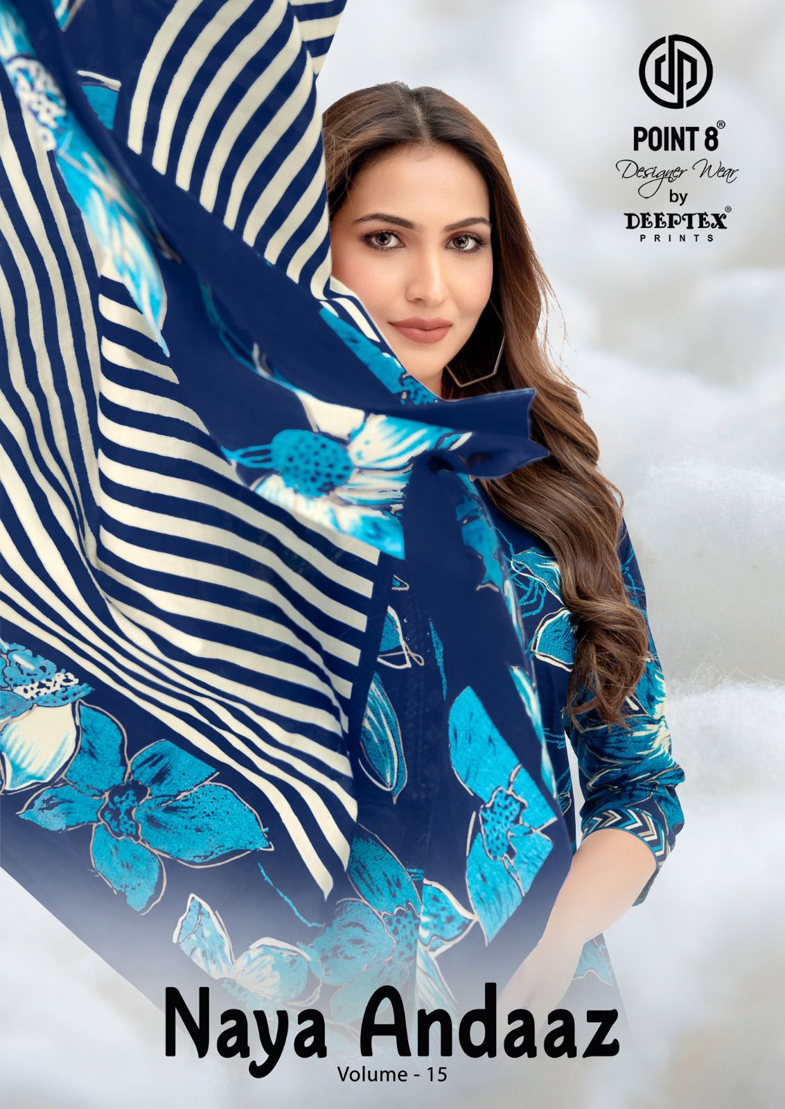 Devdeep Print – Naya Andaaz Vol.15     Readymade Wholesale Catalog Any Occasion