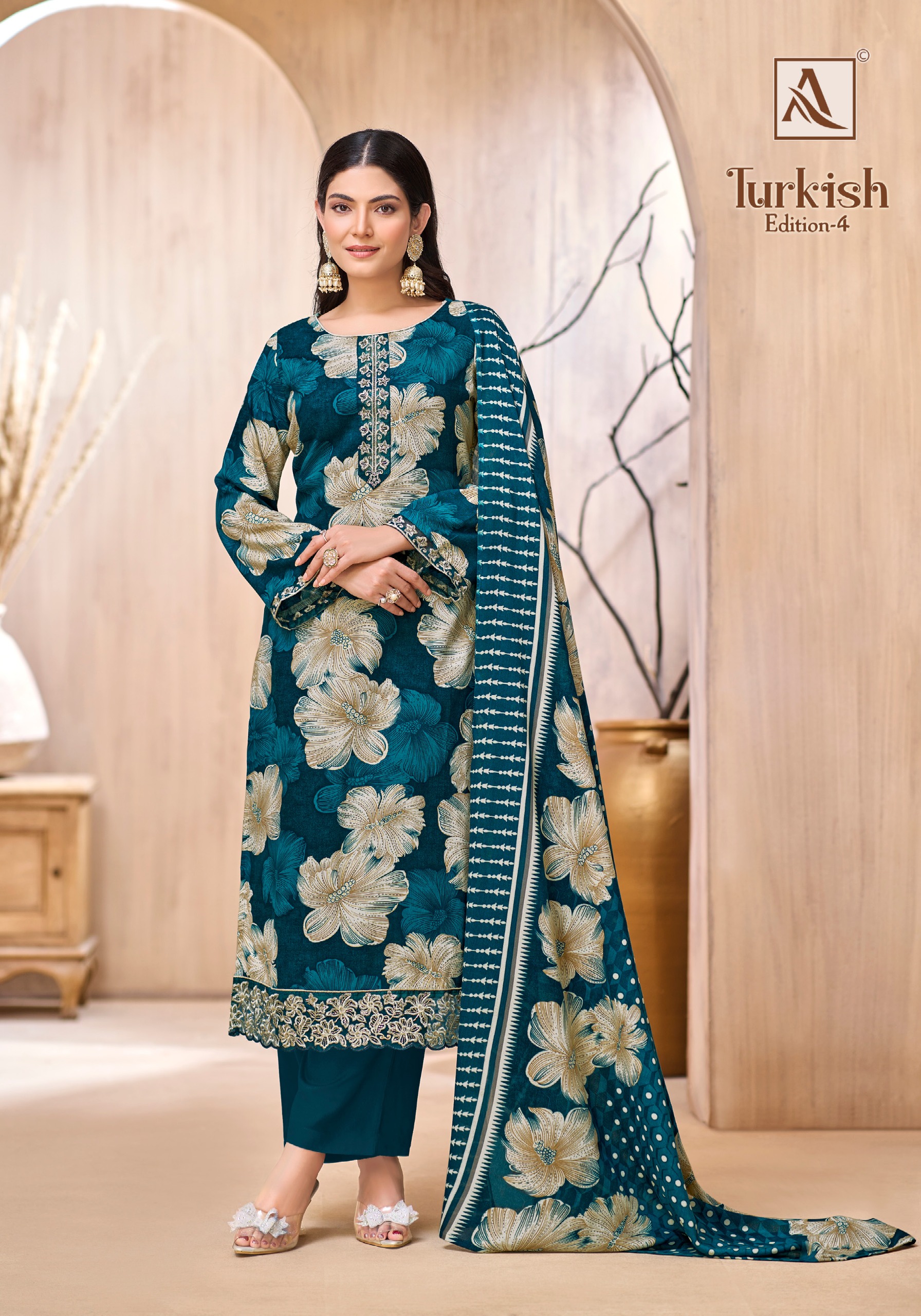 Alok Suit – Turkish vol.4