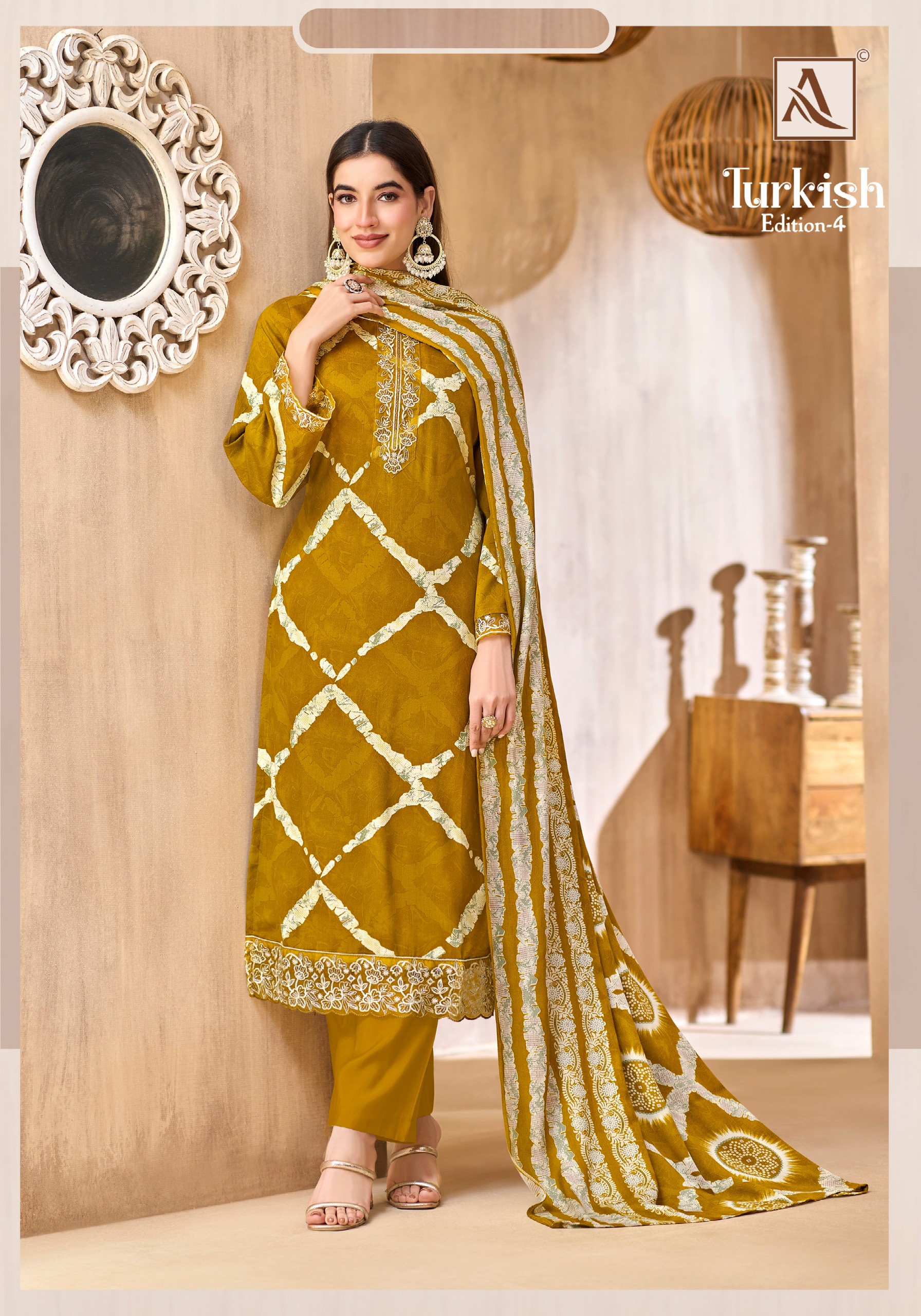 Alok Suit – Turkish vol.4