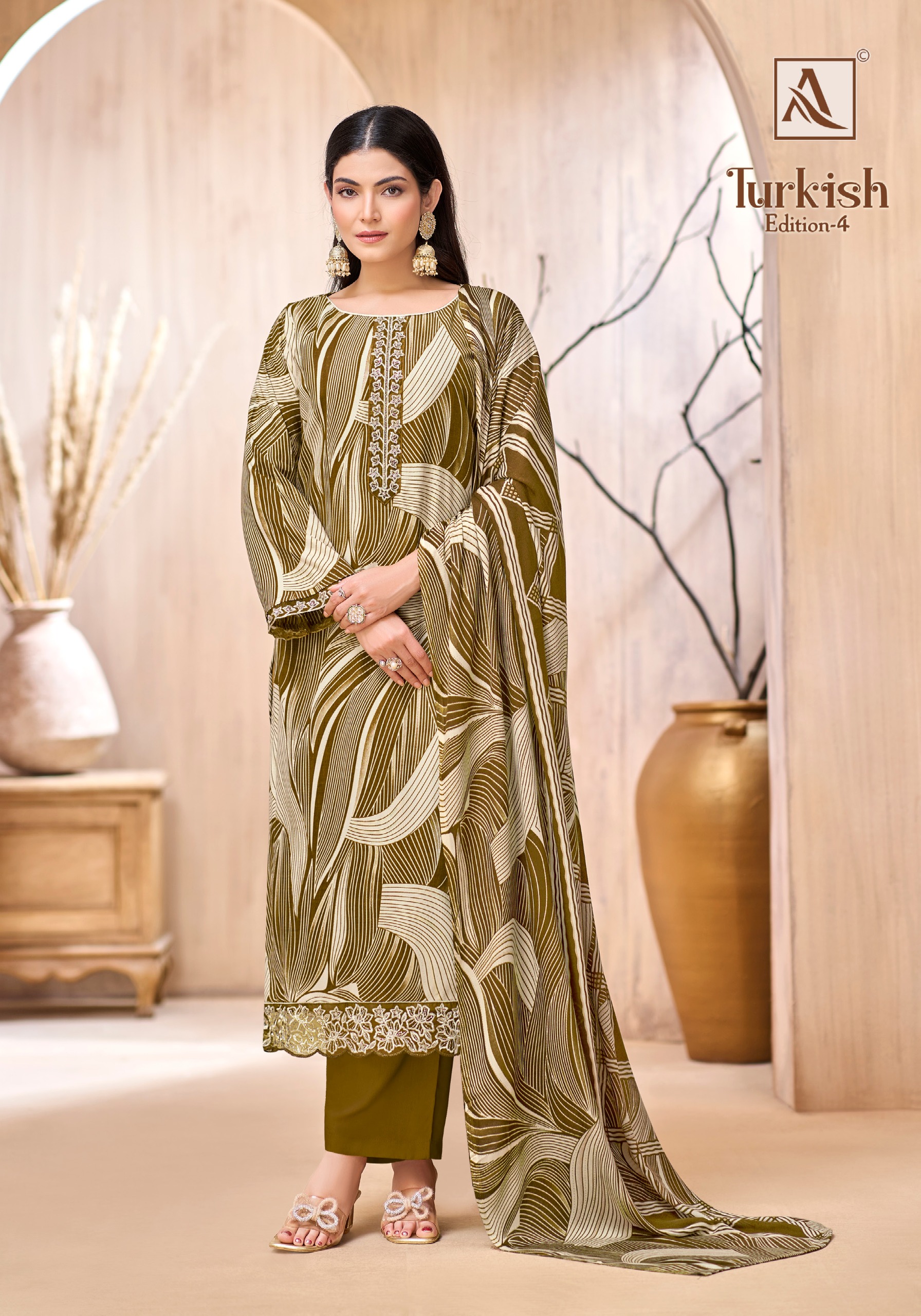 Alok Suit – Turkish vol.4
