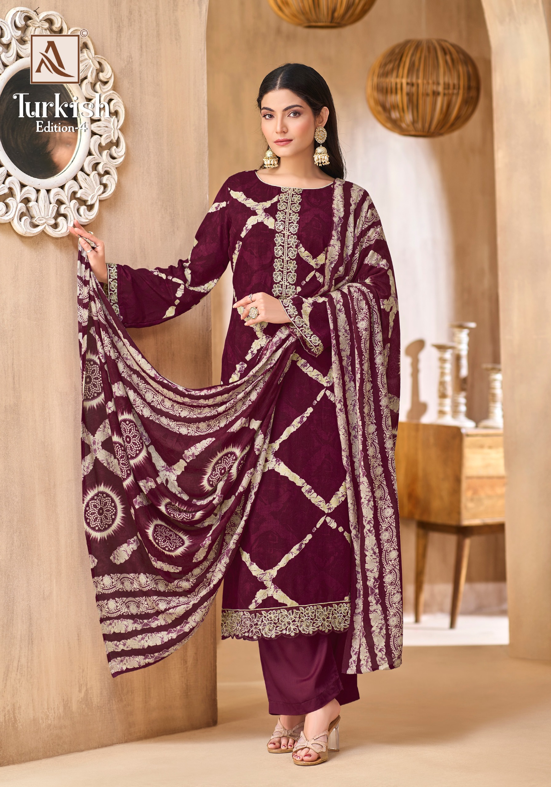 Alok Suit – Turkish vol.4