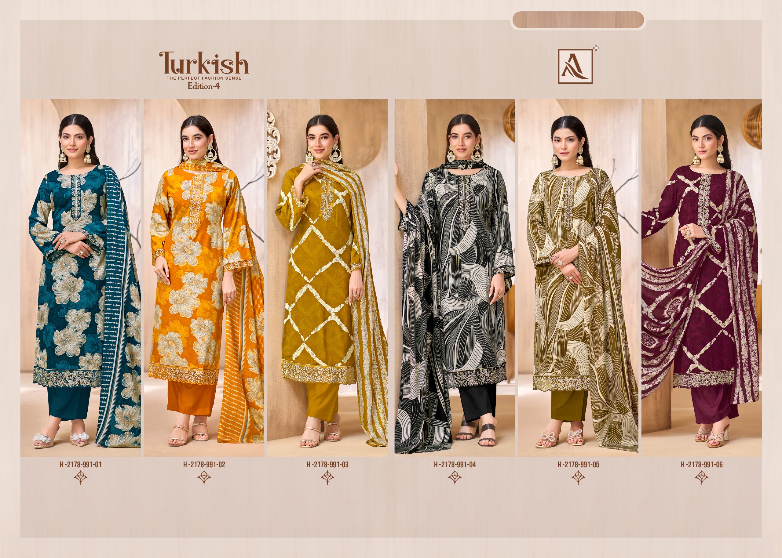 Alok Suit – Turkish vol.4