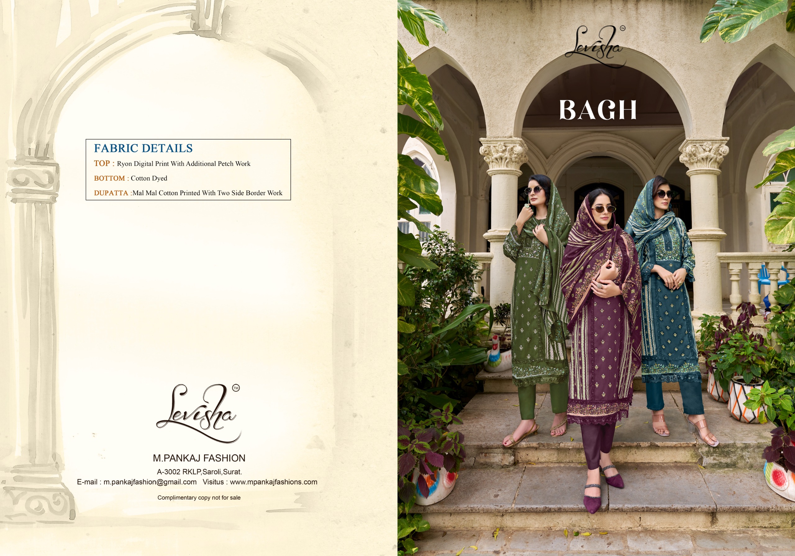 Levisha – Bagh