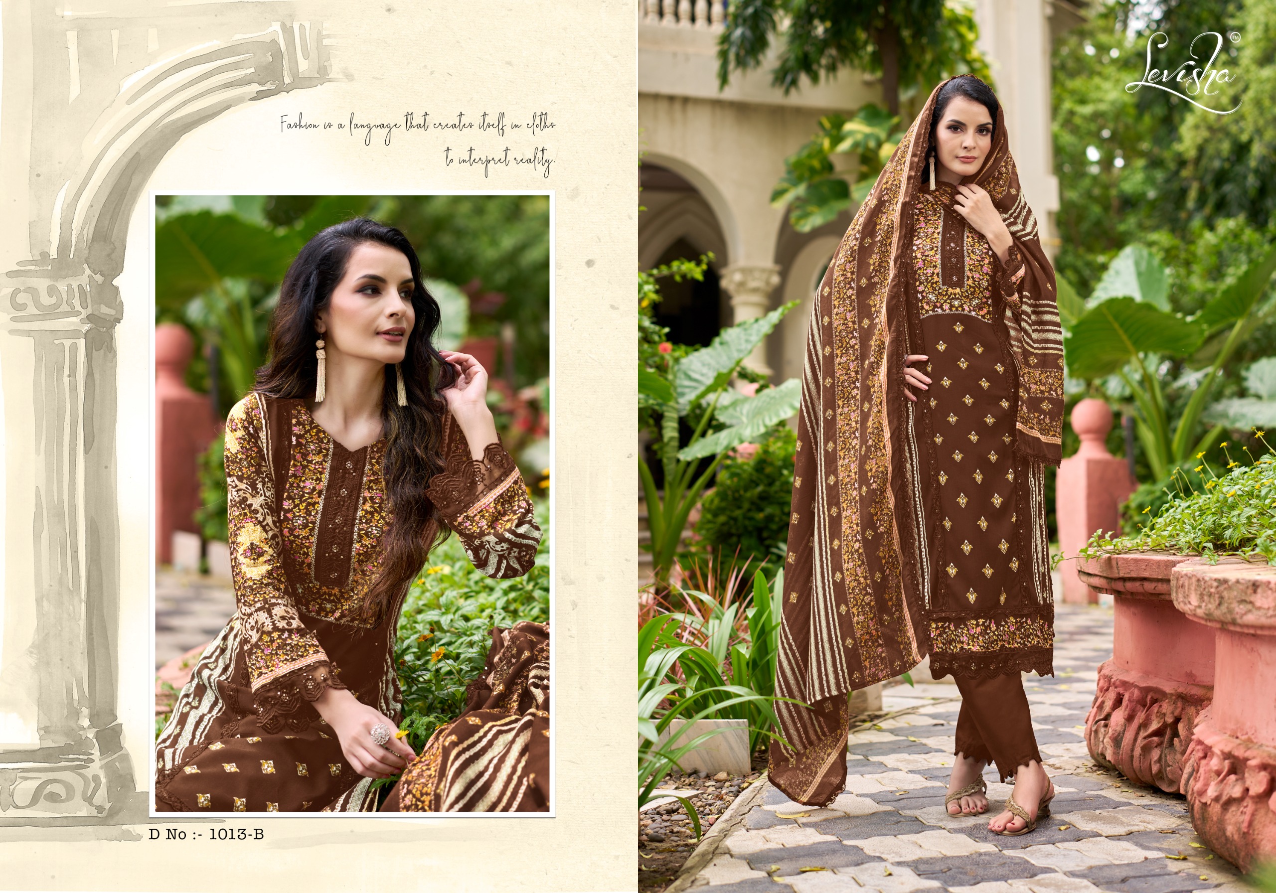 Levisha – Bagh
