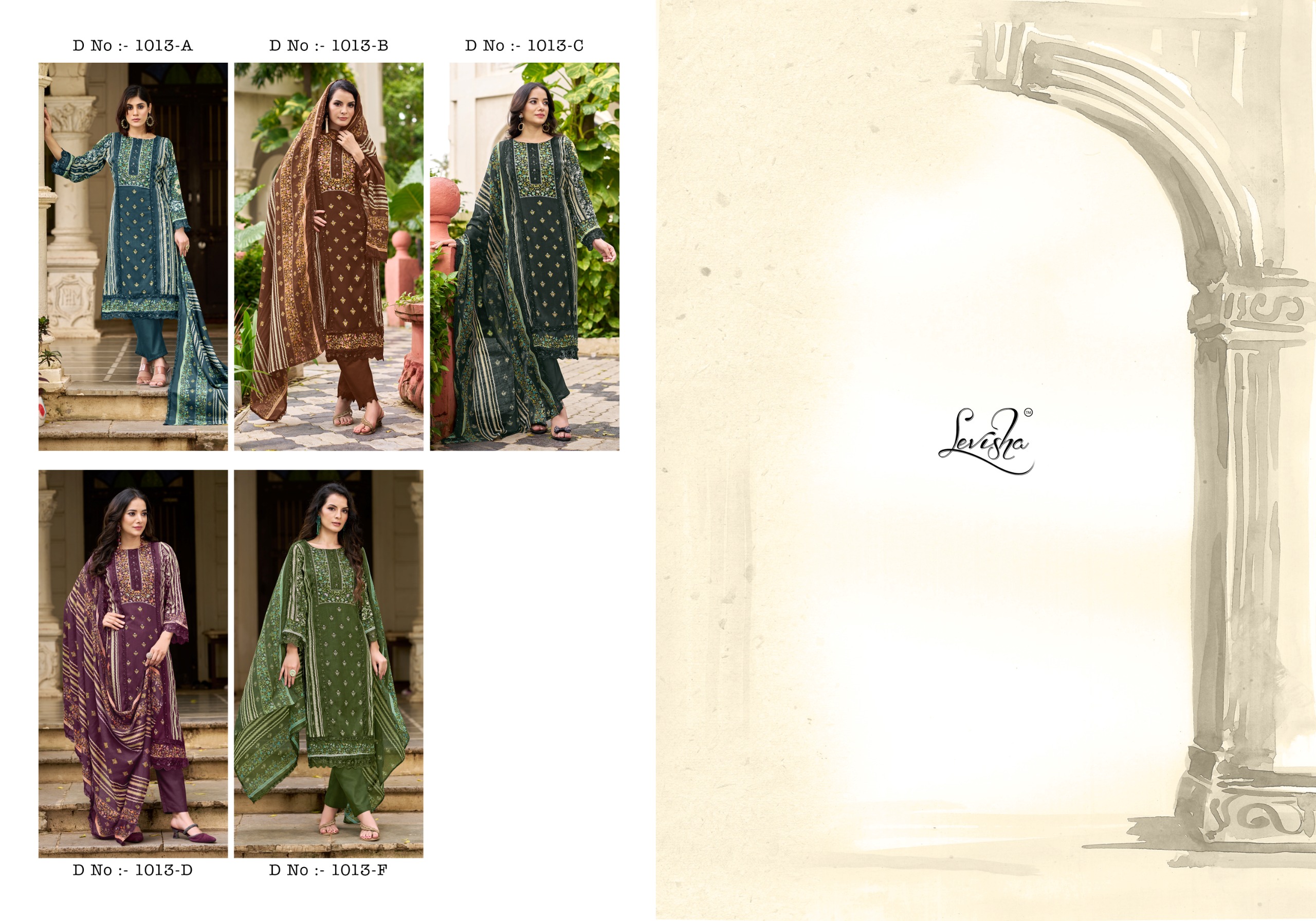 Levisha – Bagh