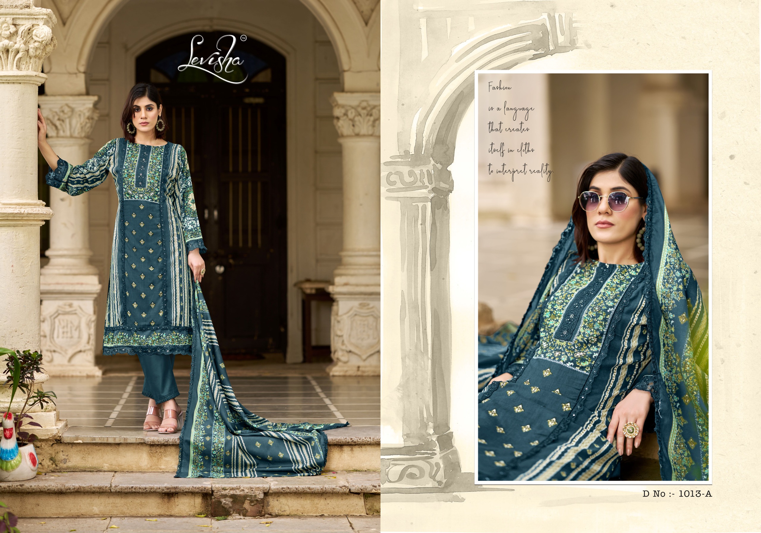 Levisha – Bagh