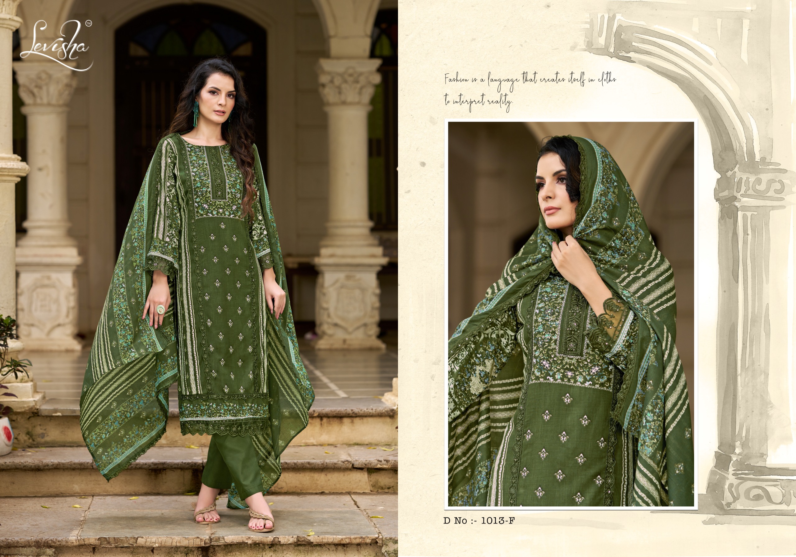 Levisha – Bagh