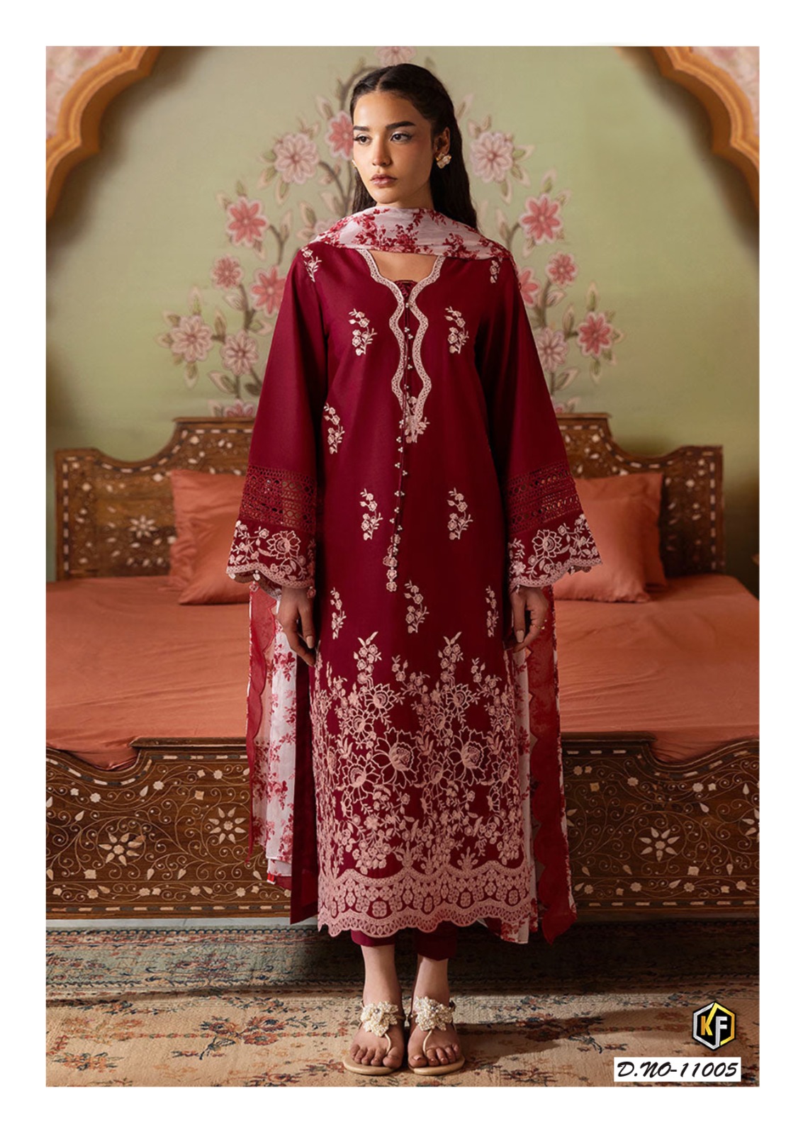 Keval Fab – Rangrez vol.11