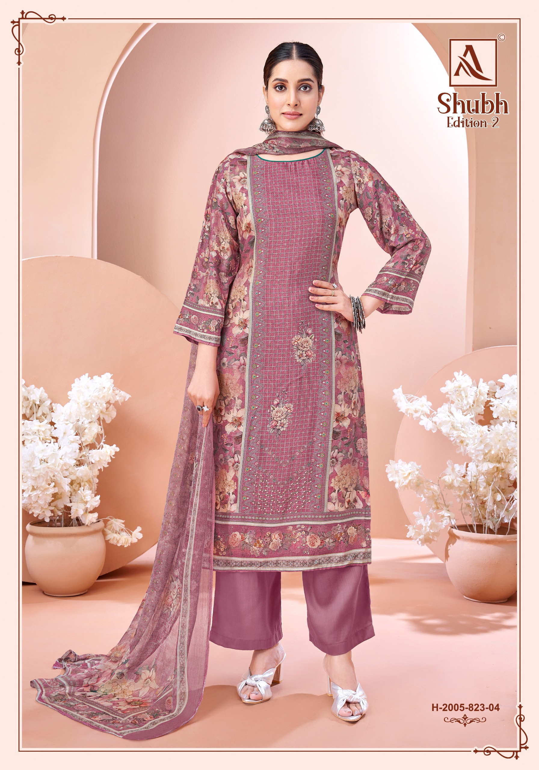 Alok Suit – Shubh vol.2