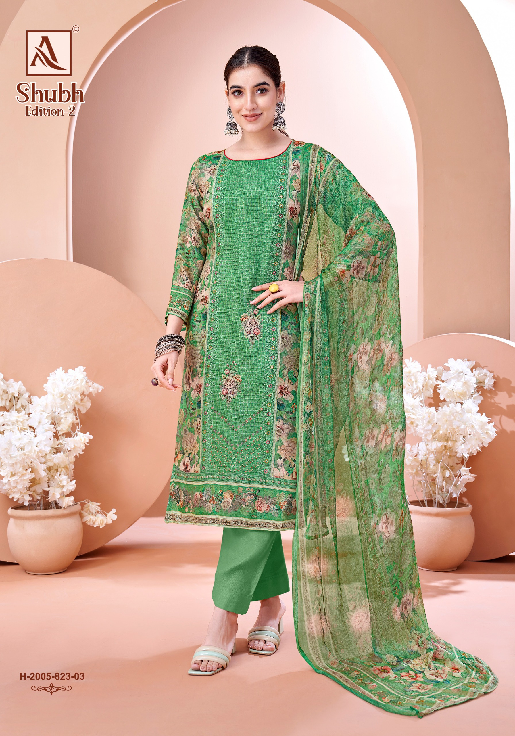 Alok Suit – Shubh vol.2