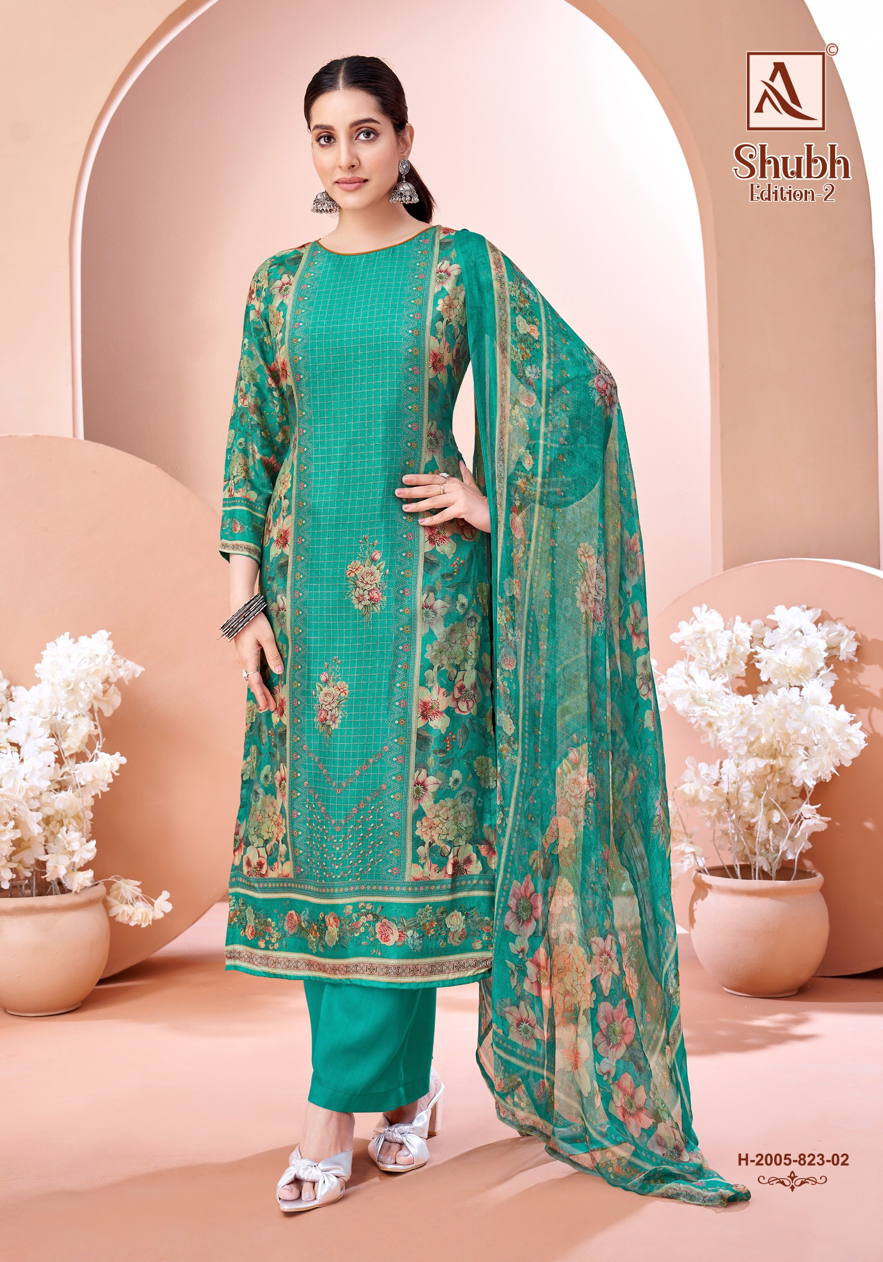 Alok Suit – Shubh vol.2