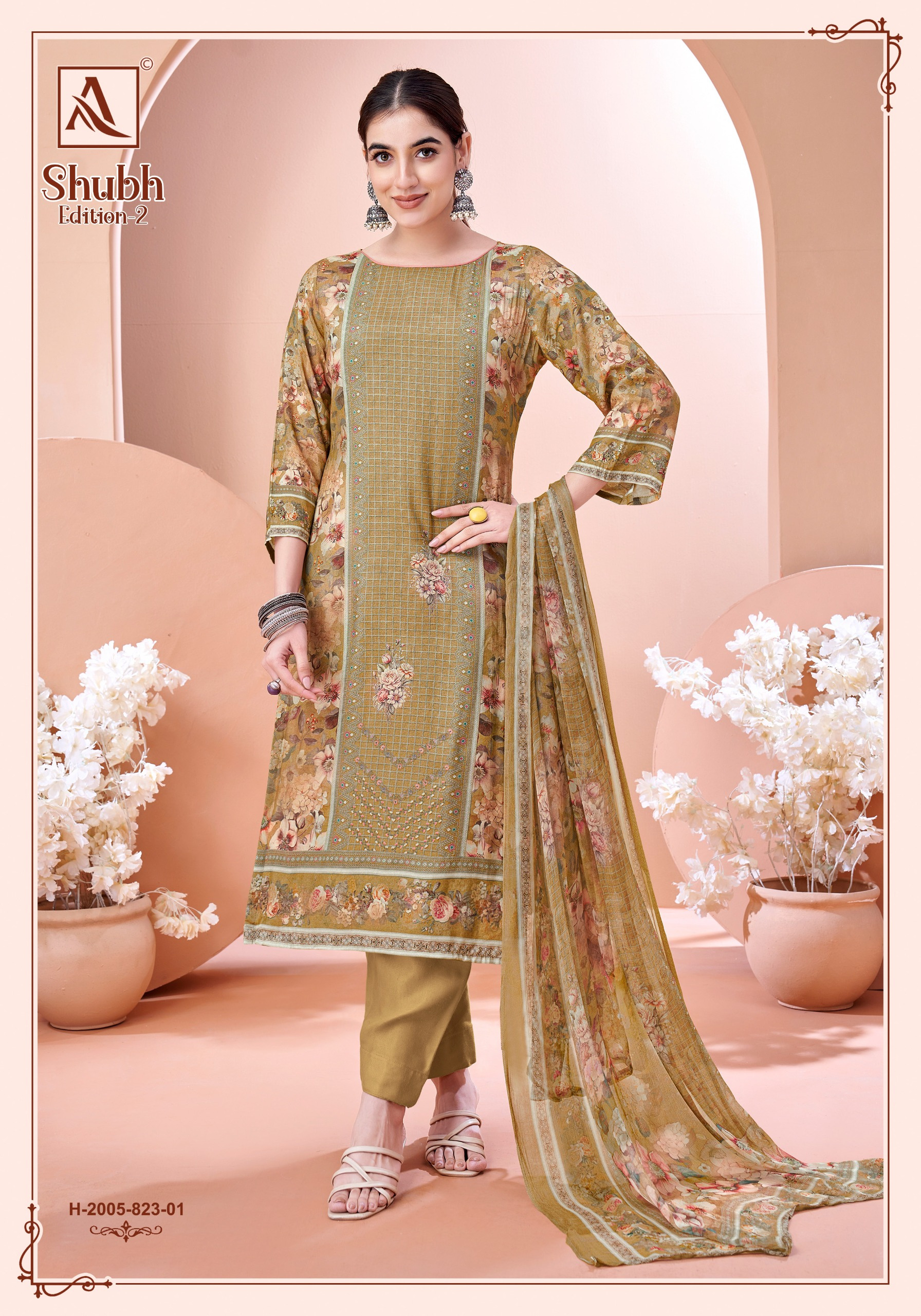Alok Suit – Shubh vol.2