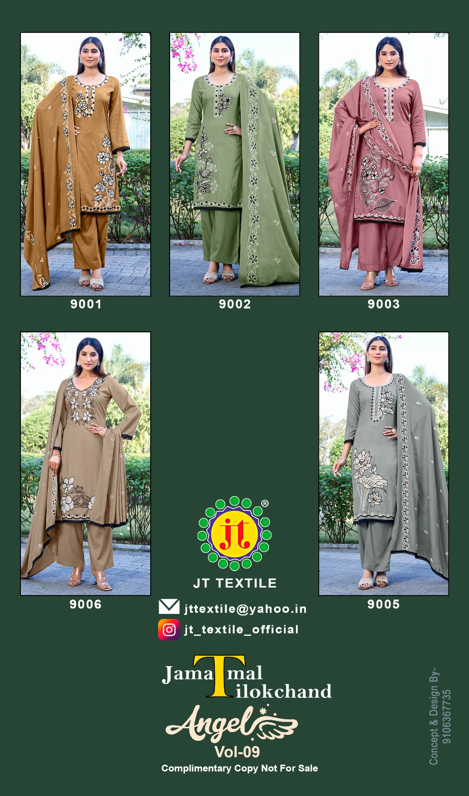 J T - Angel vol.9 J T – Angel vol.9