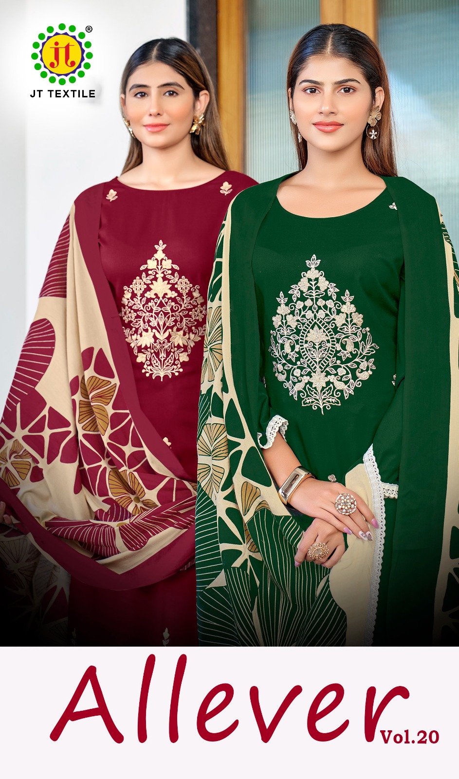 J T – Allever Vol.20