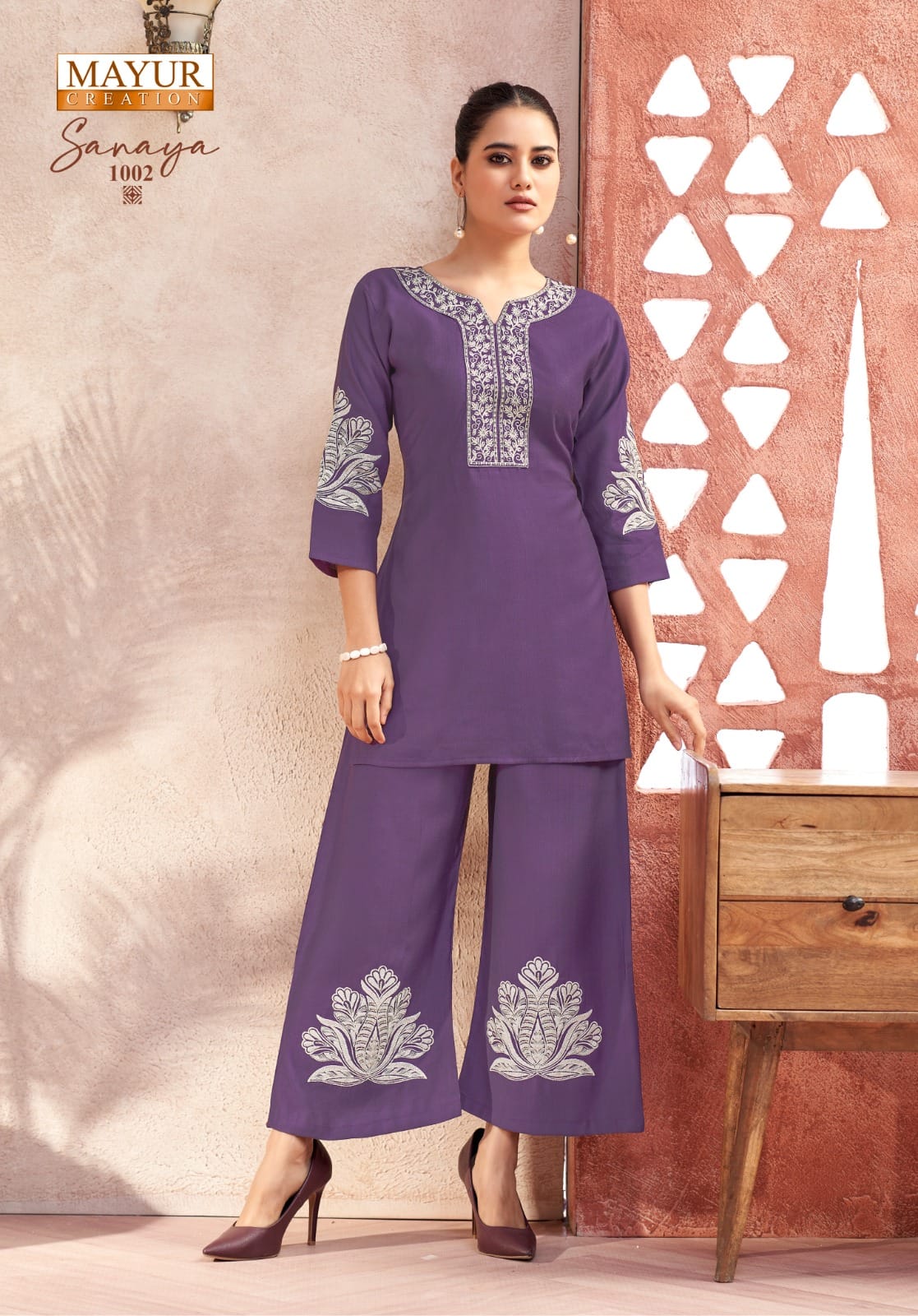 Mayur Creation – Shanaya vol.1