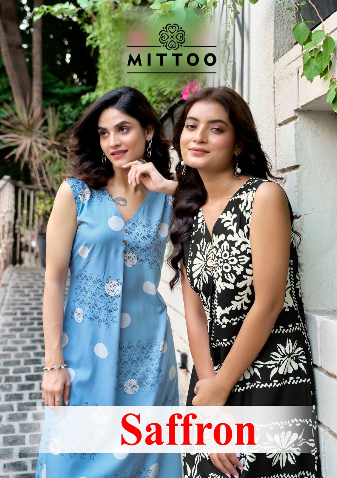 Mittoo – Saffron     Kurti Wholesale Catalog Any Occasion