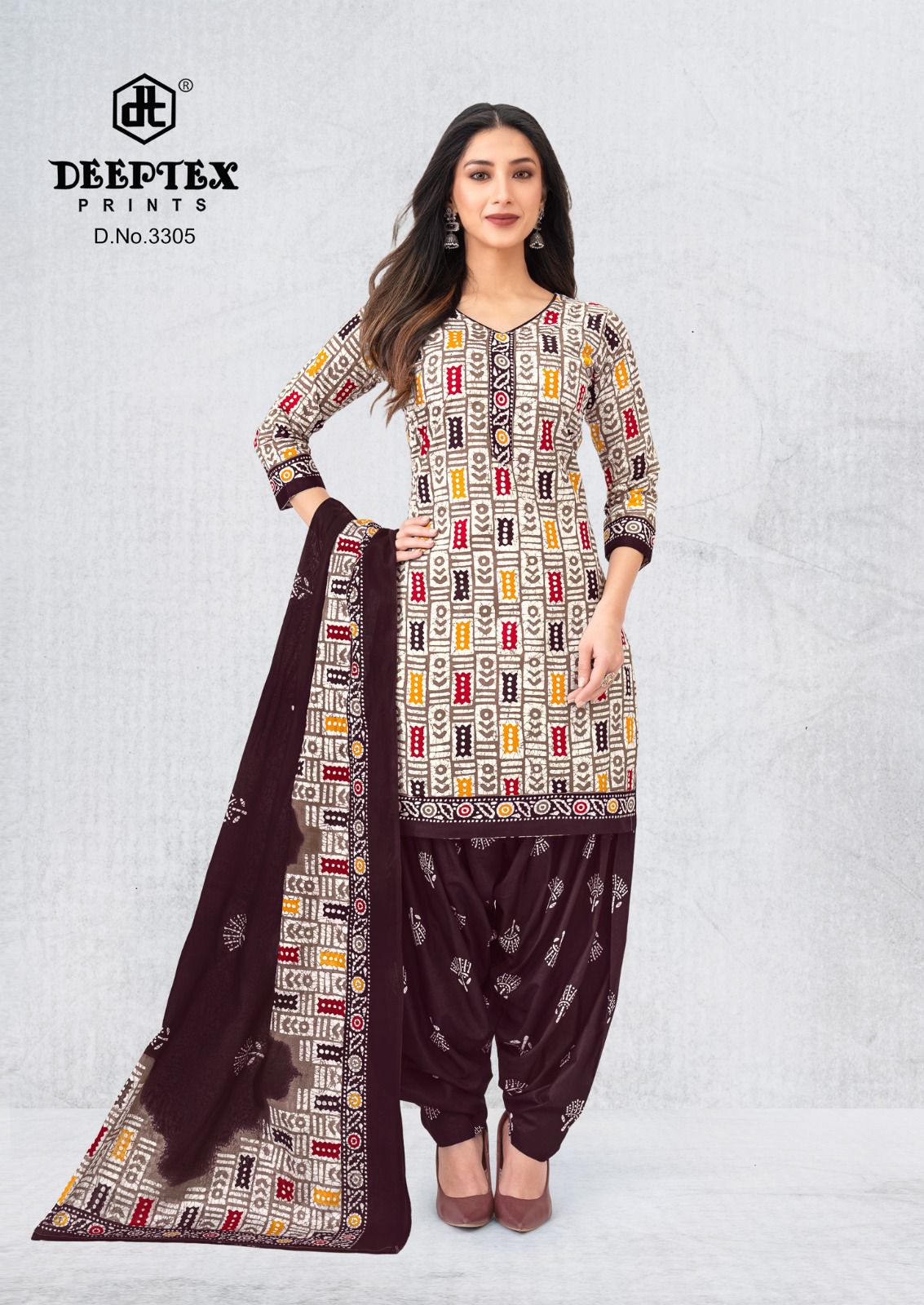Deeptex Print – Batik Vol.33     Cotton Printed Wholesale Catalog Cotton Print