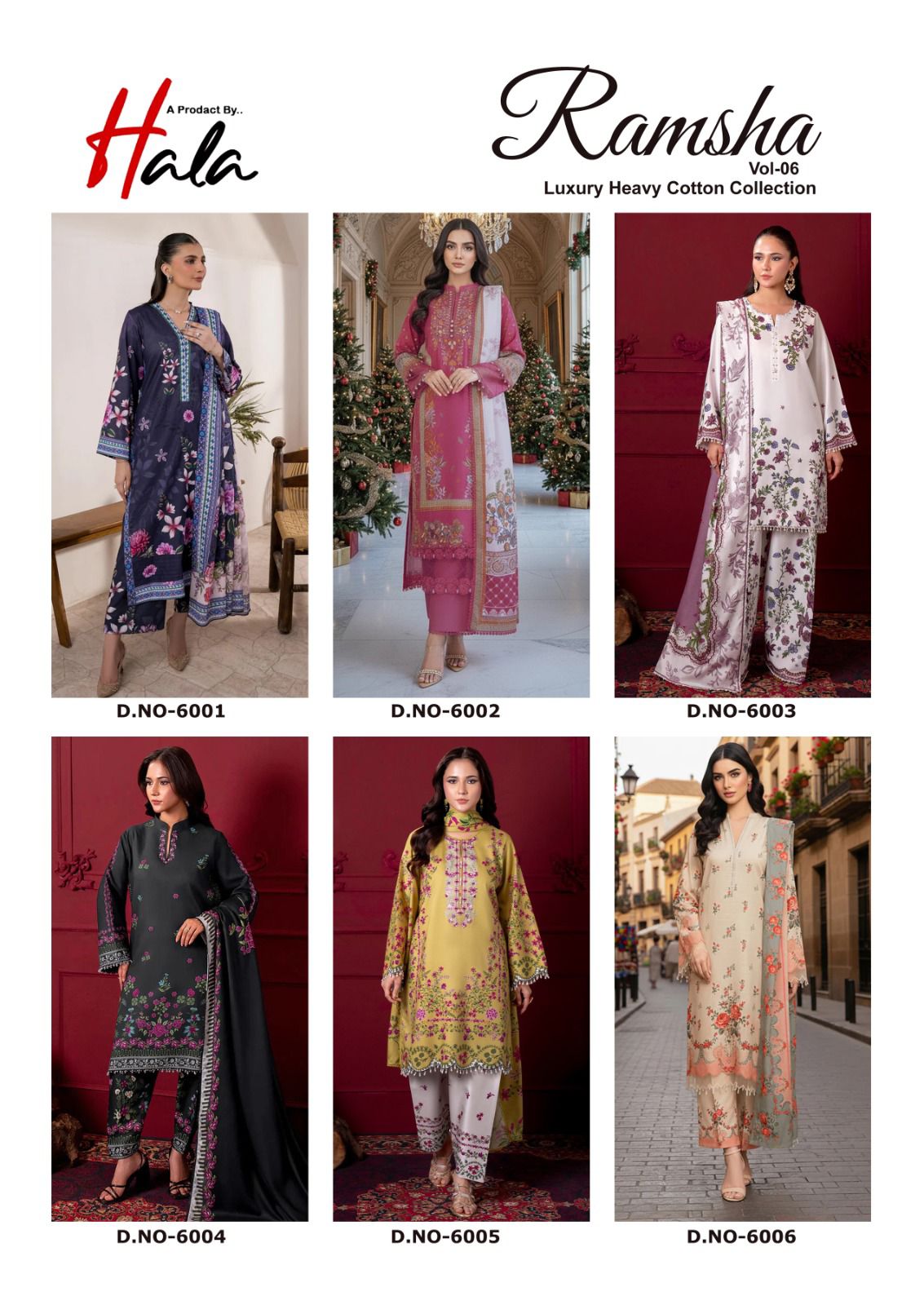 Hala – Ramsha vol.6