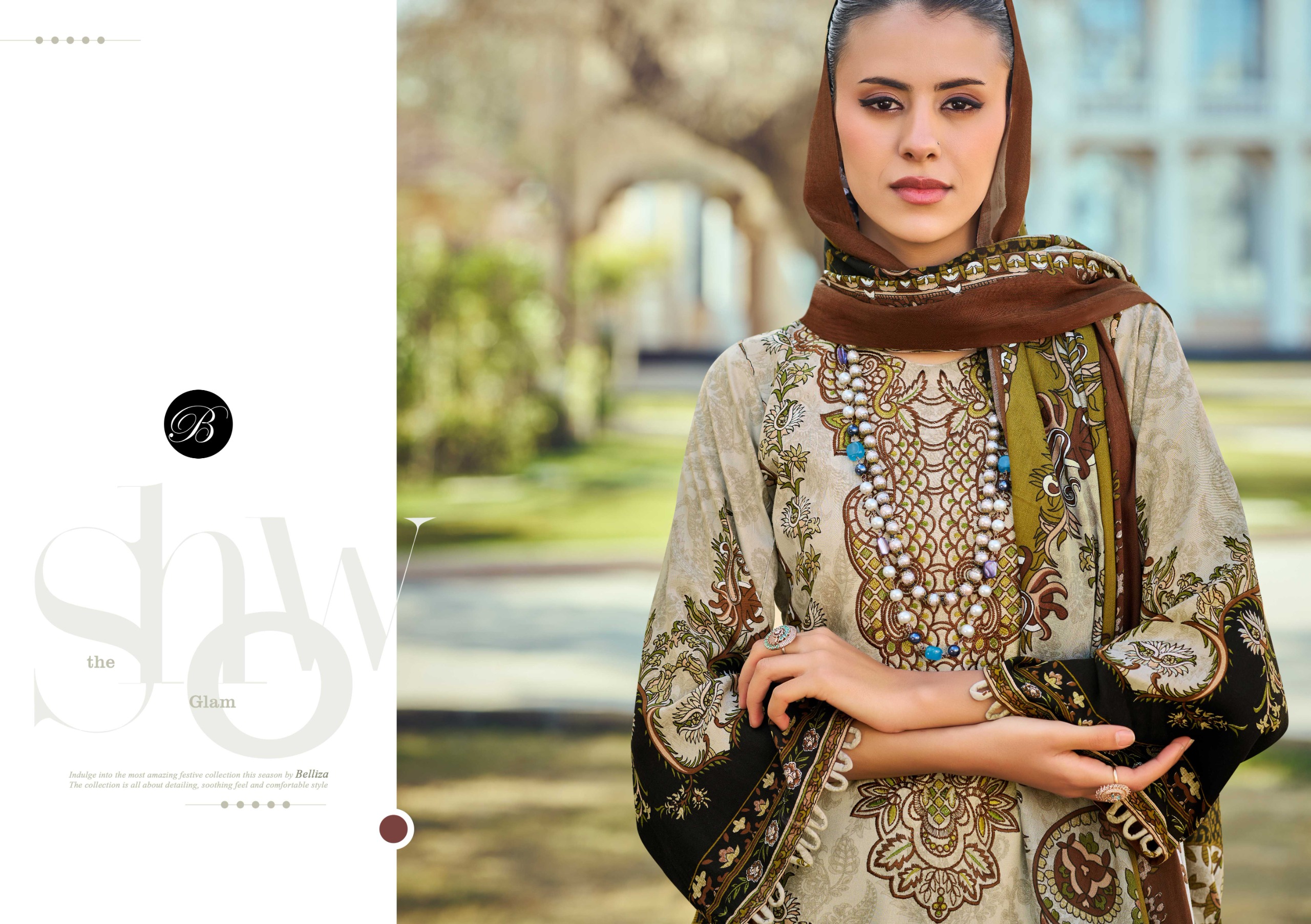 BelliZa DesigNer StuDio – Dilkhush Vol.2