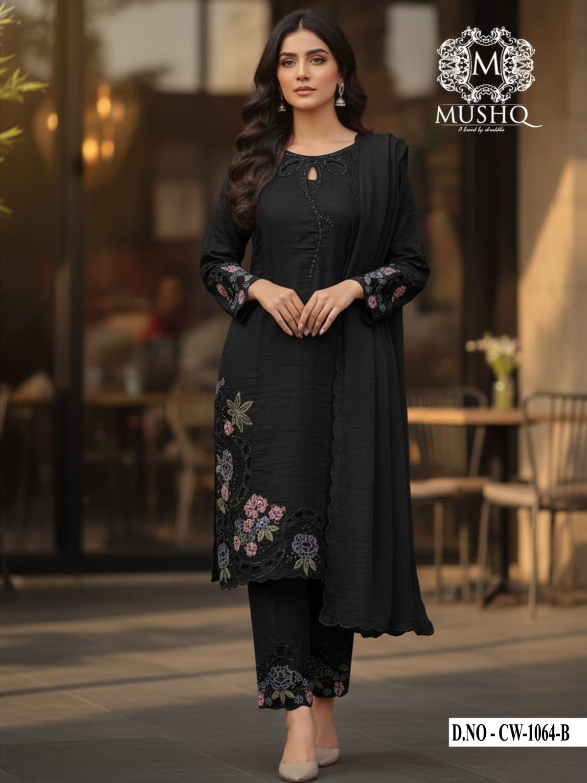 Shrddha Designer – Mushk