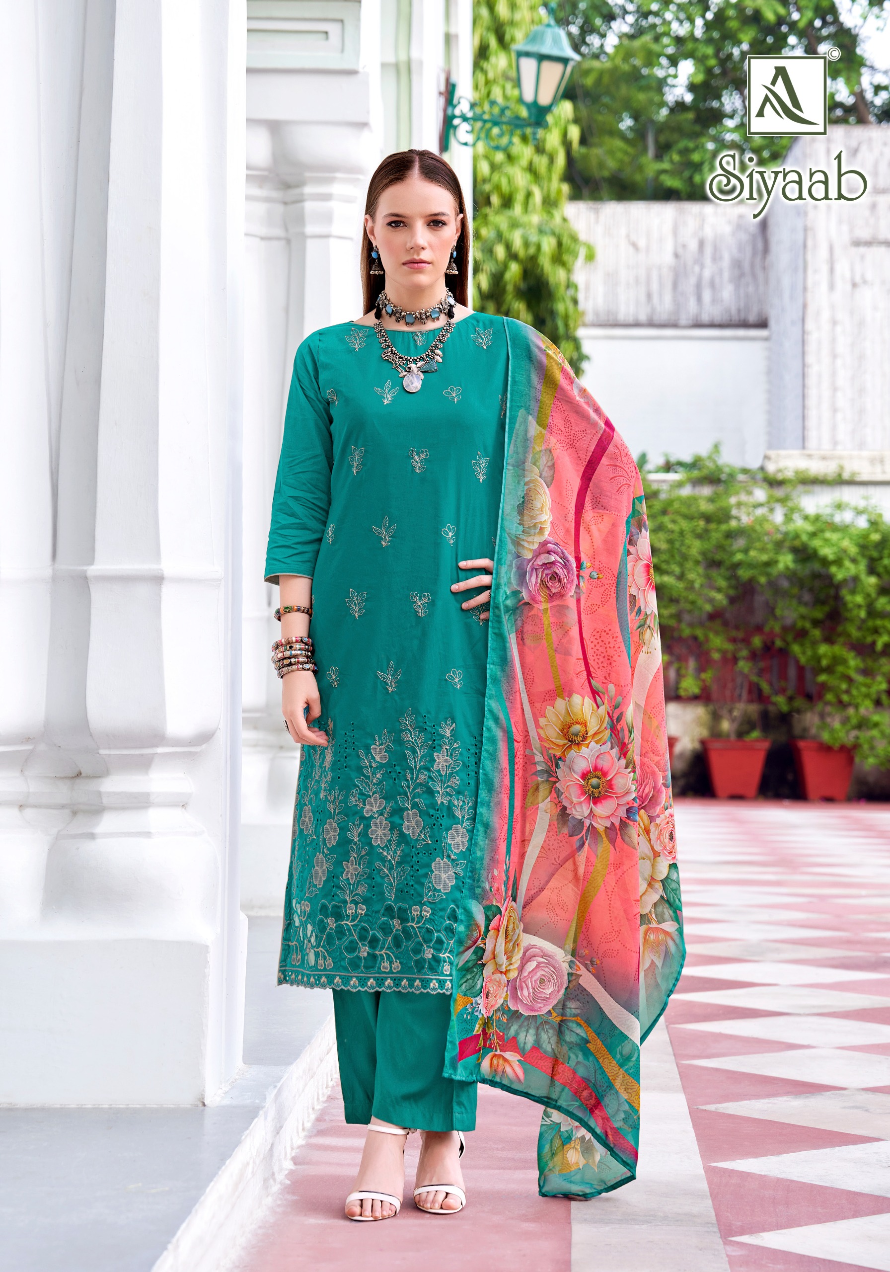 Alok Suit – Siyaan