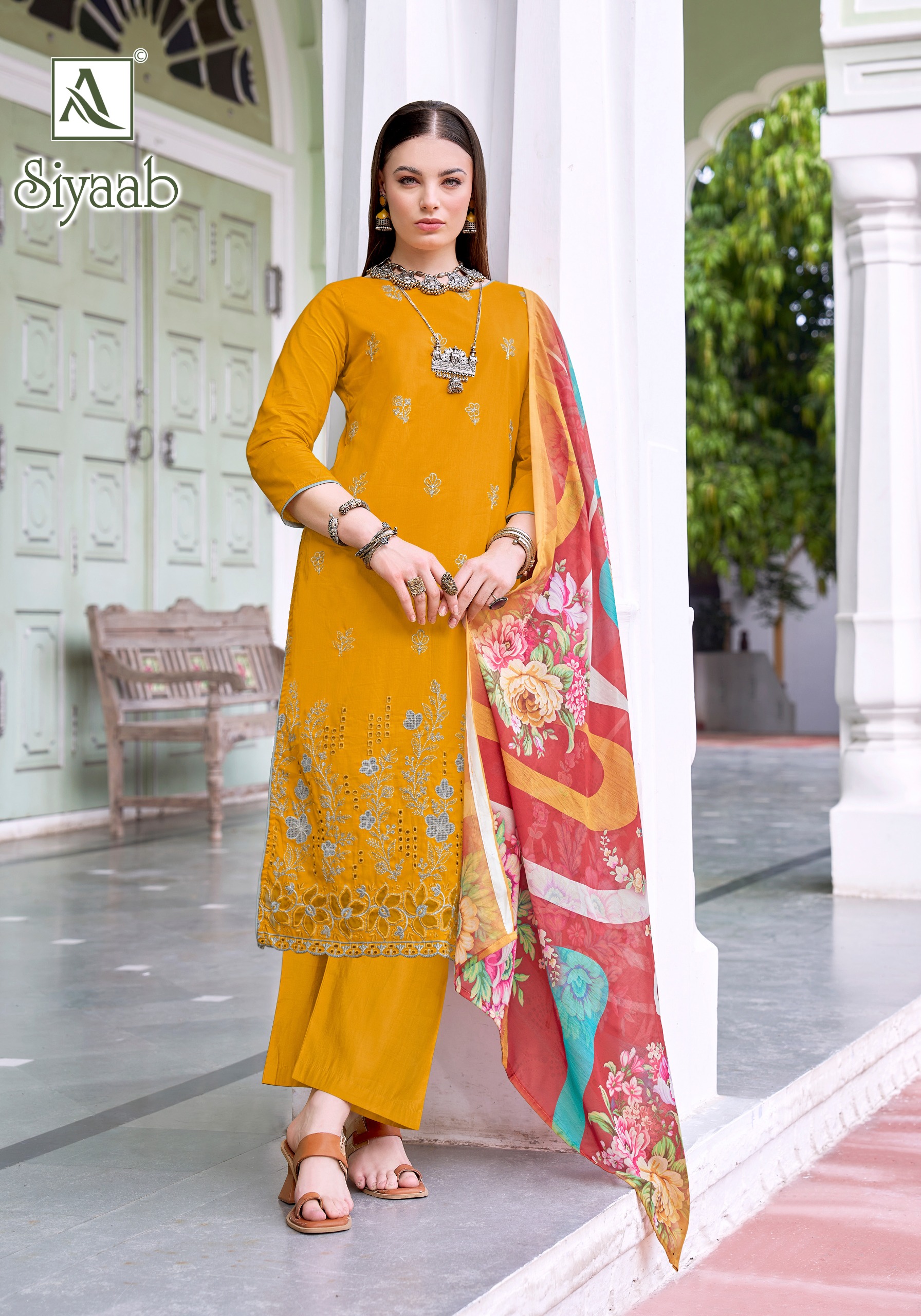 Alok Suit – Siyaan