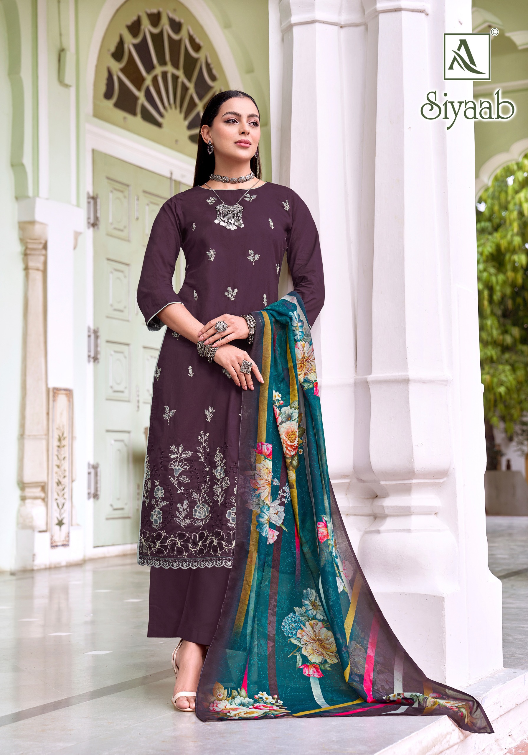 Alok Suit – Siyaan