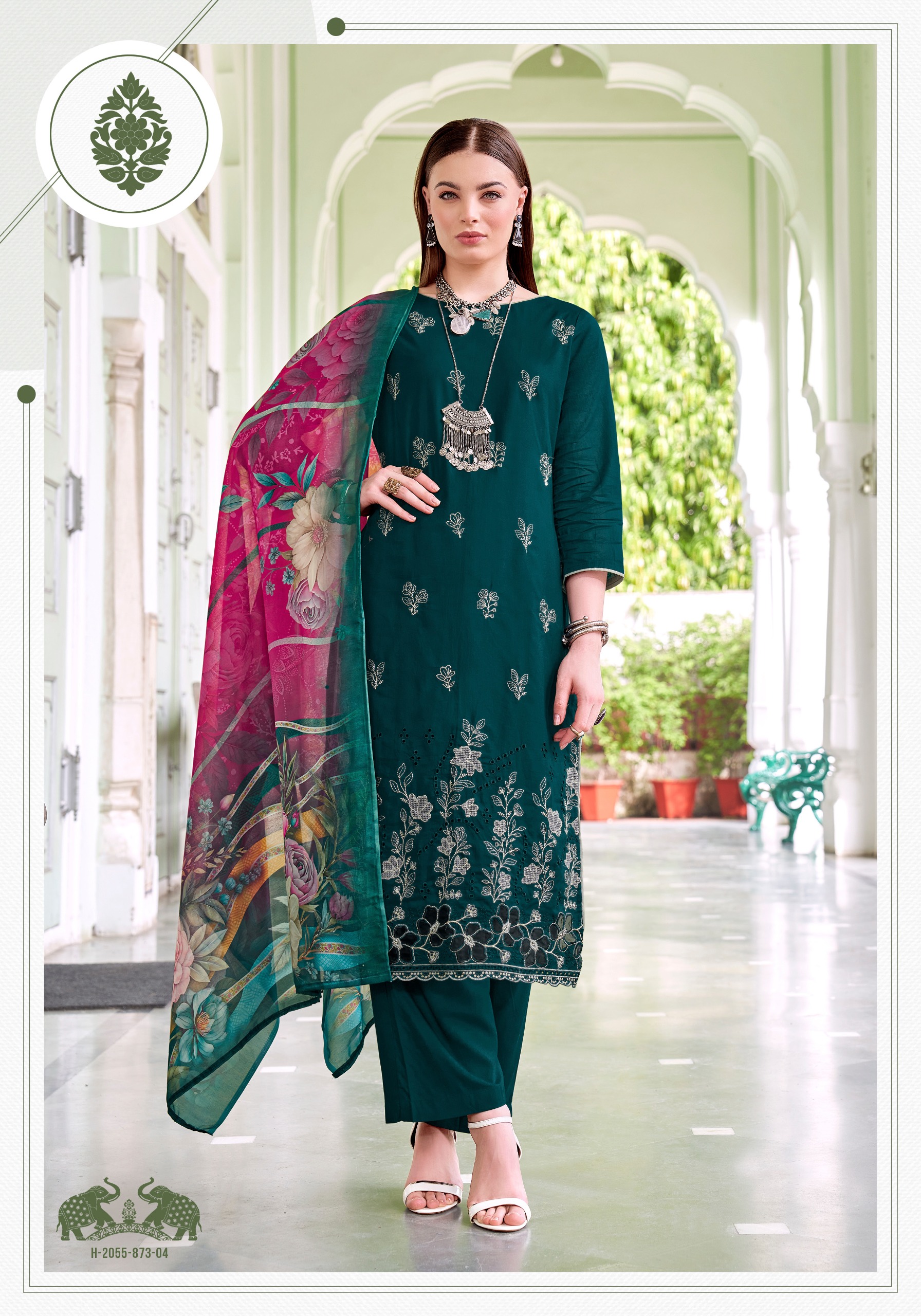 Alok Suit – Siyaan