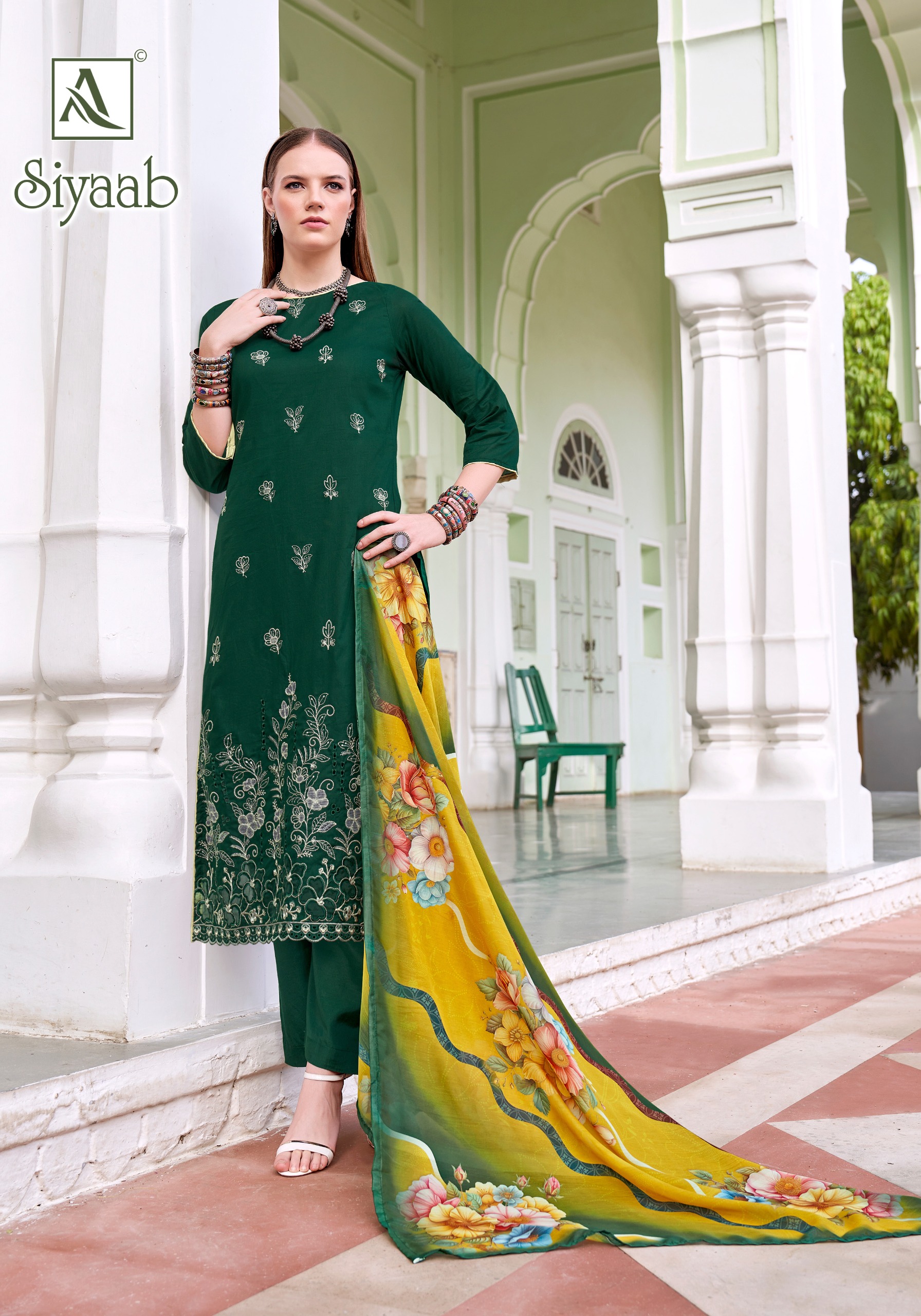 Alok Suit – Siyaan