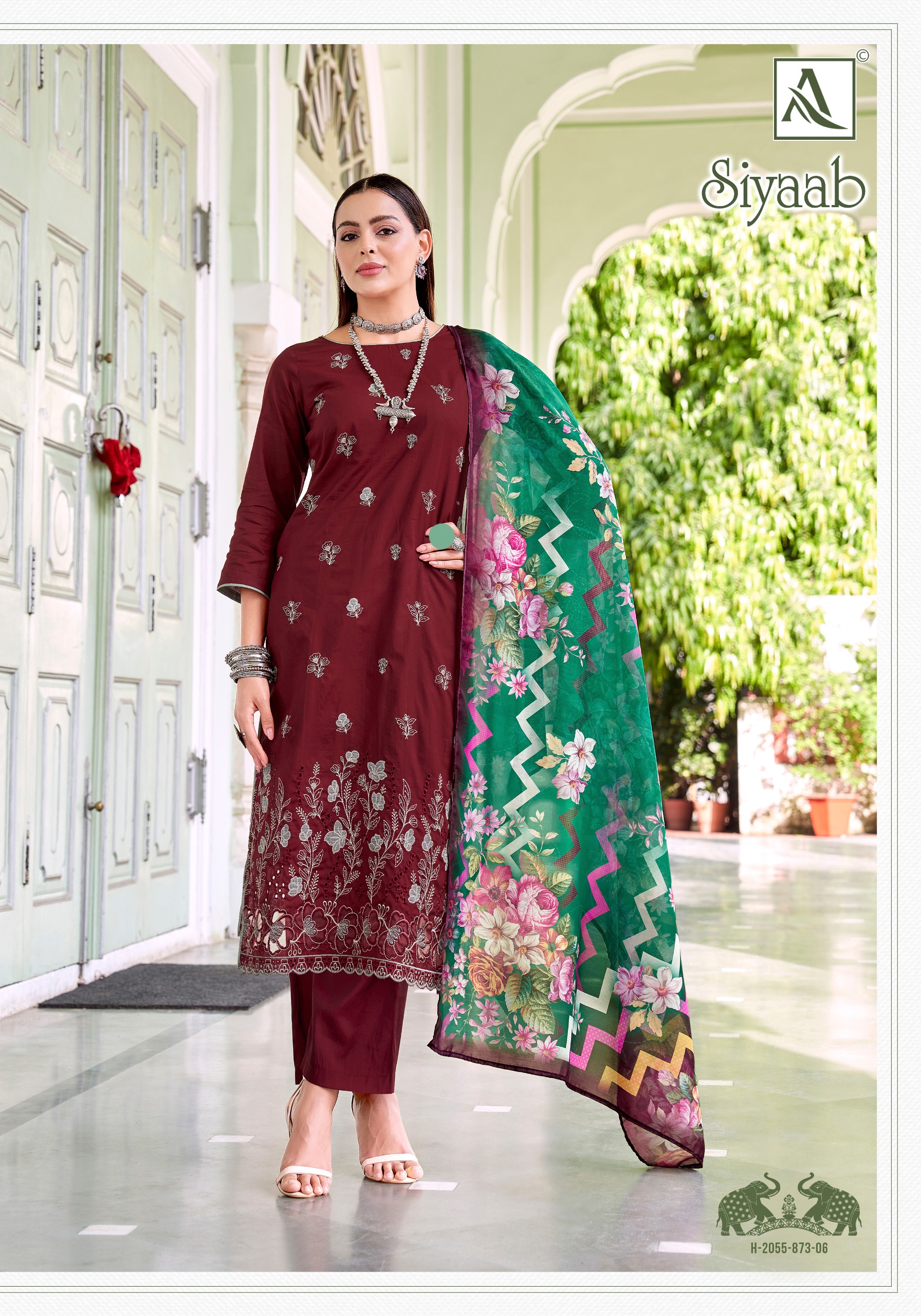 Alok Suit – Siyaan