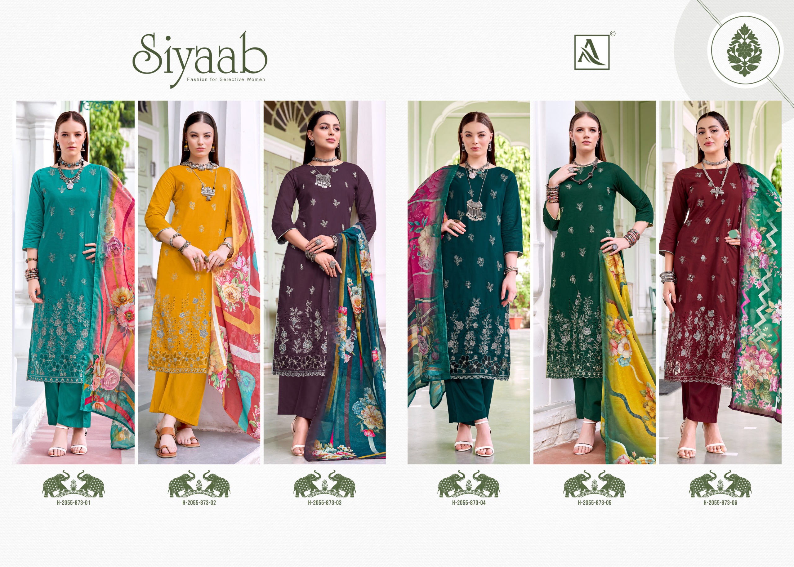 Alok Suit – Siyaan