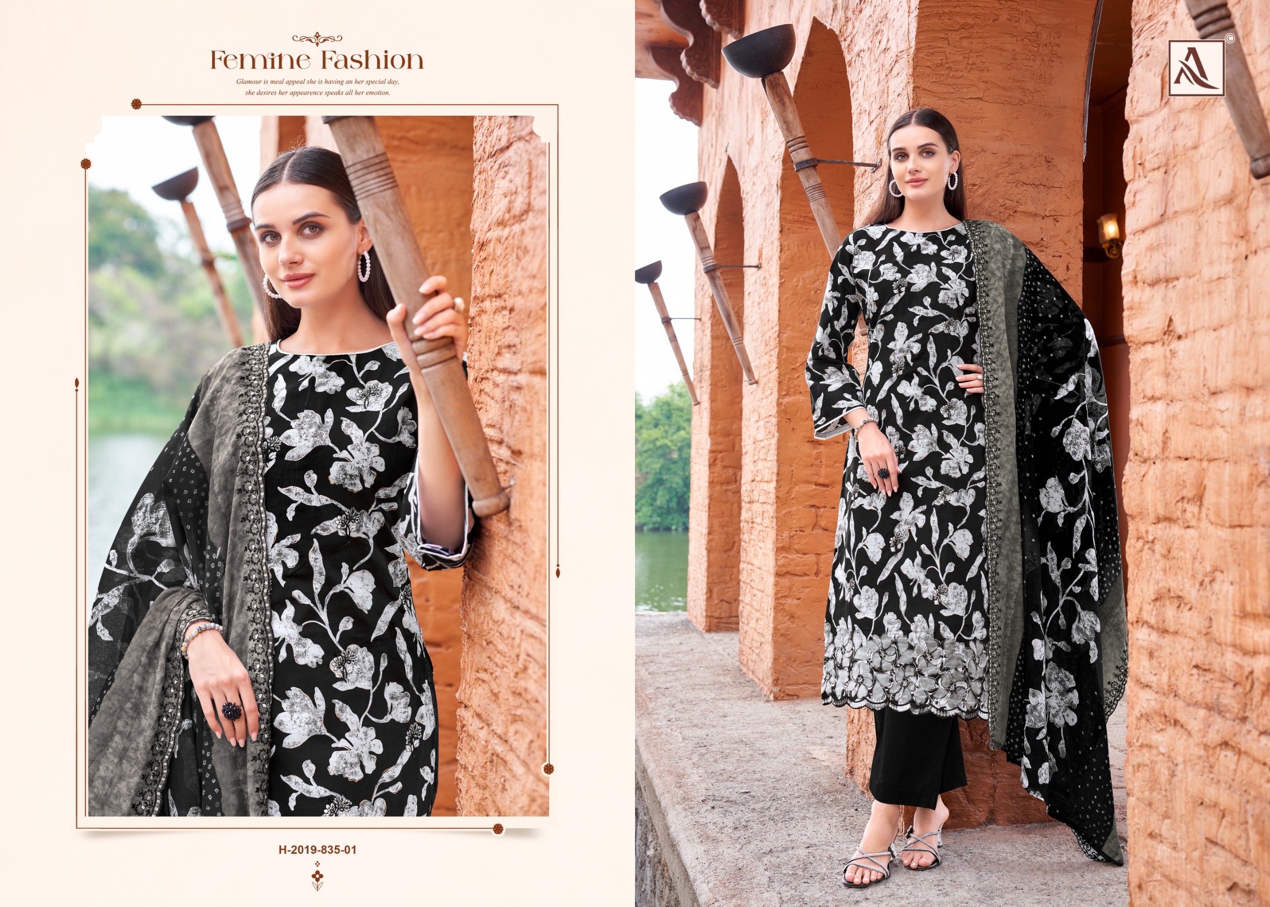 Alok Suit – Mahrukh