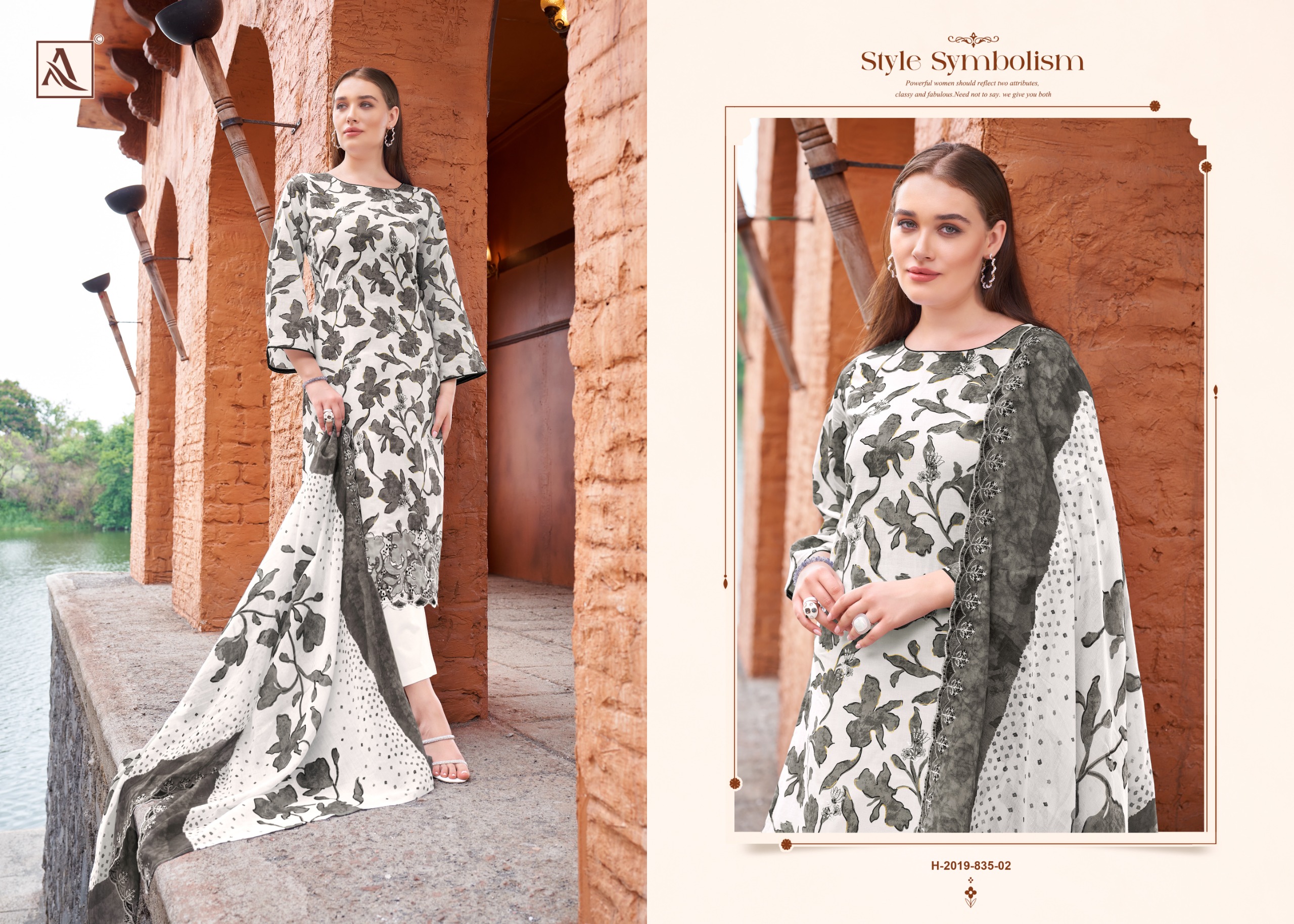 Alok Suit – Mahrukh
