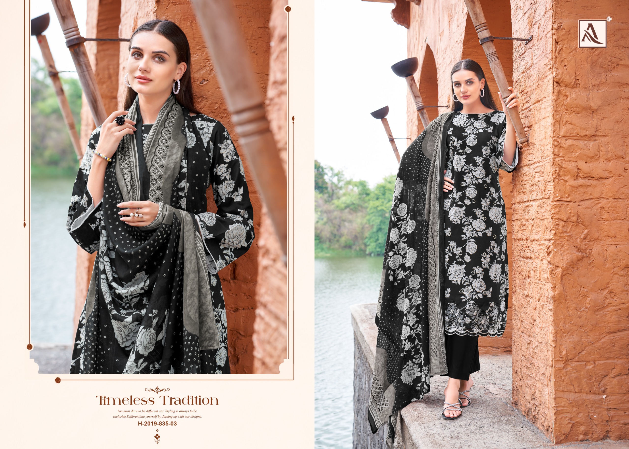 Alok Suit – Mahrukh